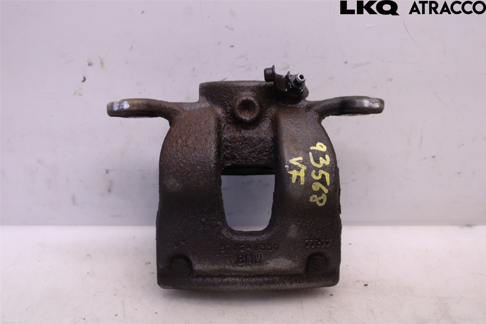 BMW 2 F45 Active Tourer 14-21 Bromsok Fram Vänster