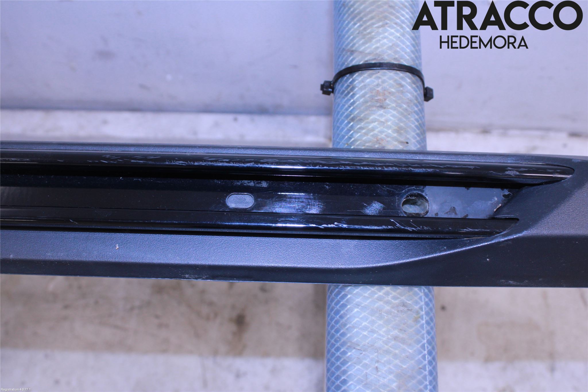 Jeep GRAND CHEROKEE 10-20 Takreling-Takräcke