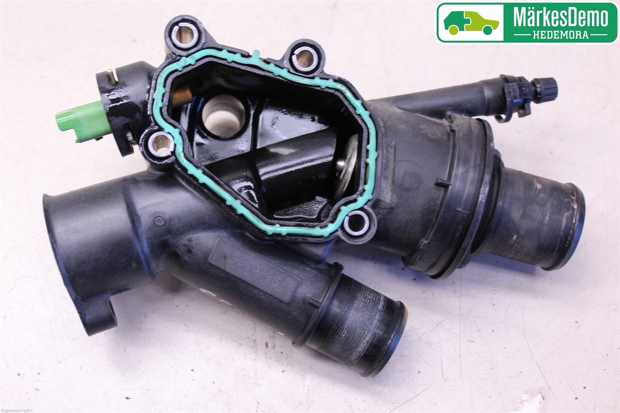 Citroen JUMPY 07-16 Termostathus-Lock