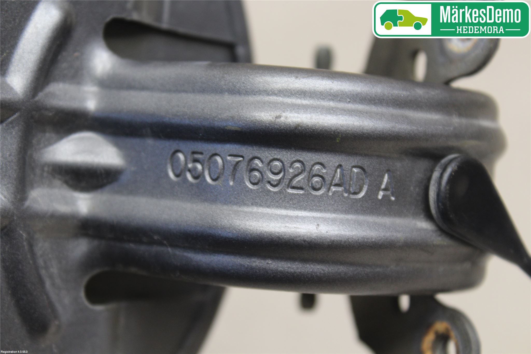 Fiat FREEMONT Tanklucka