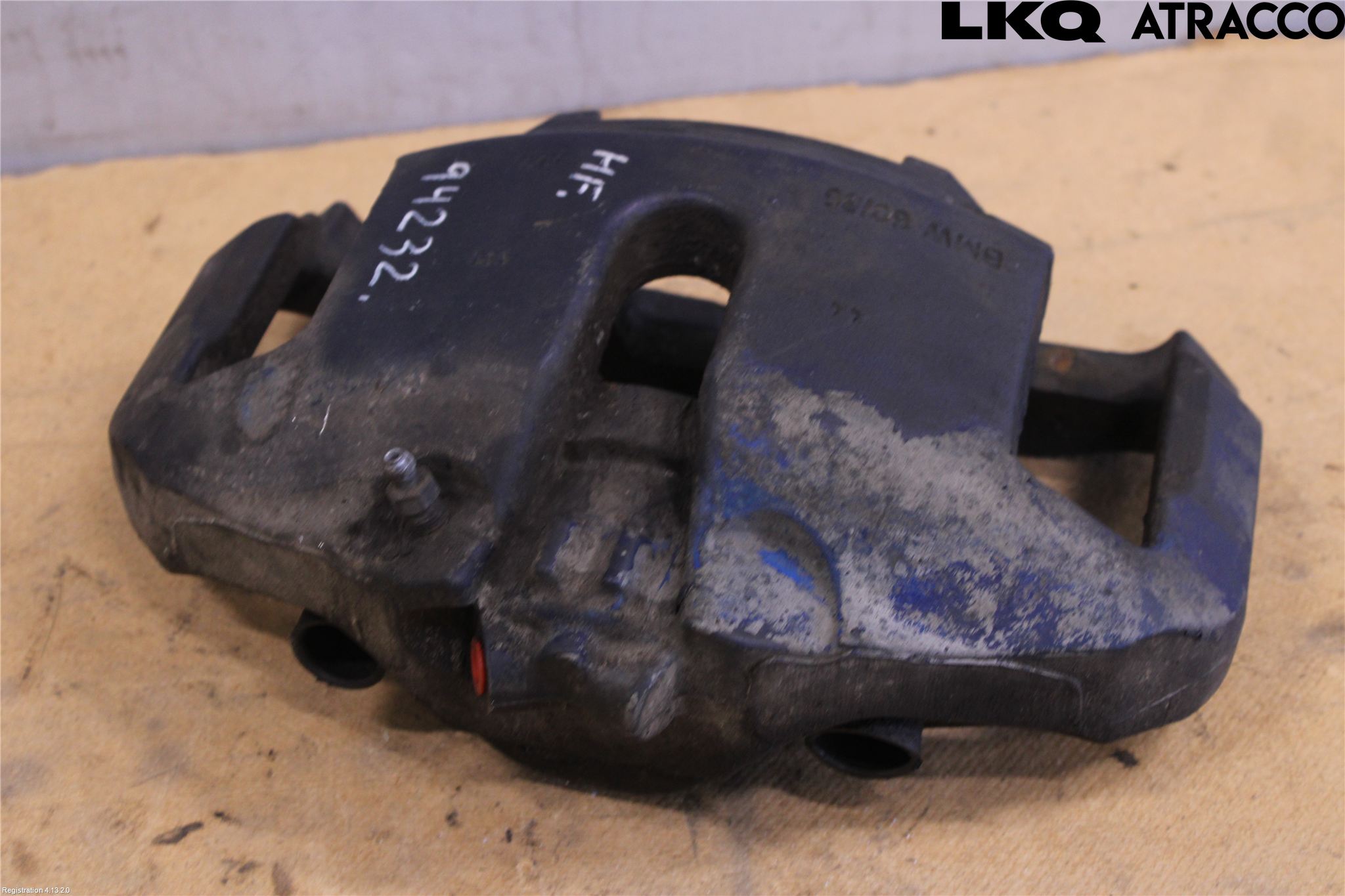 BMW 5 F10/F11/F18 09-17 Bromsok Fram Höger