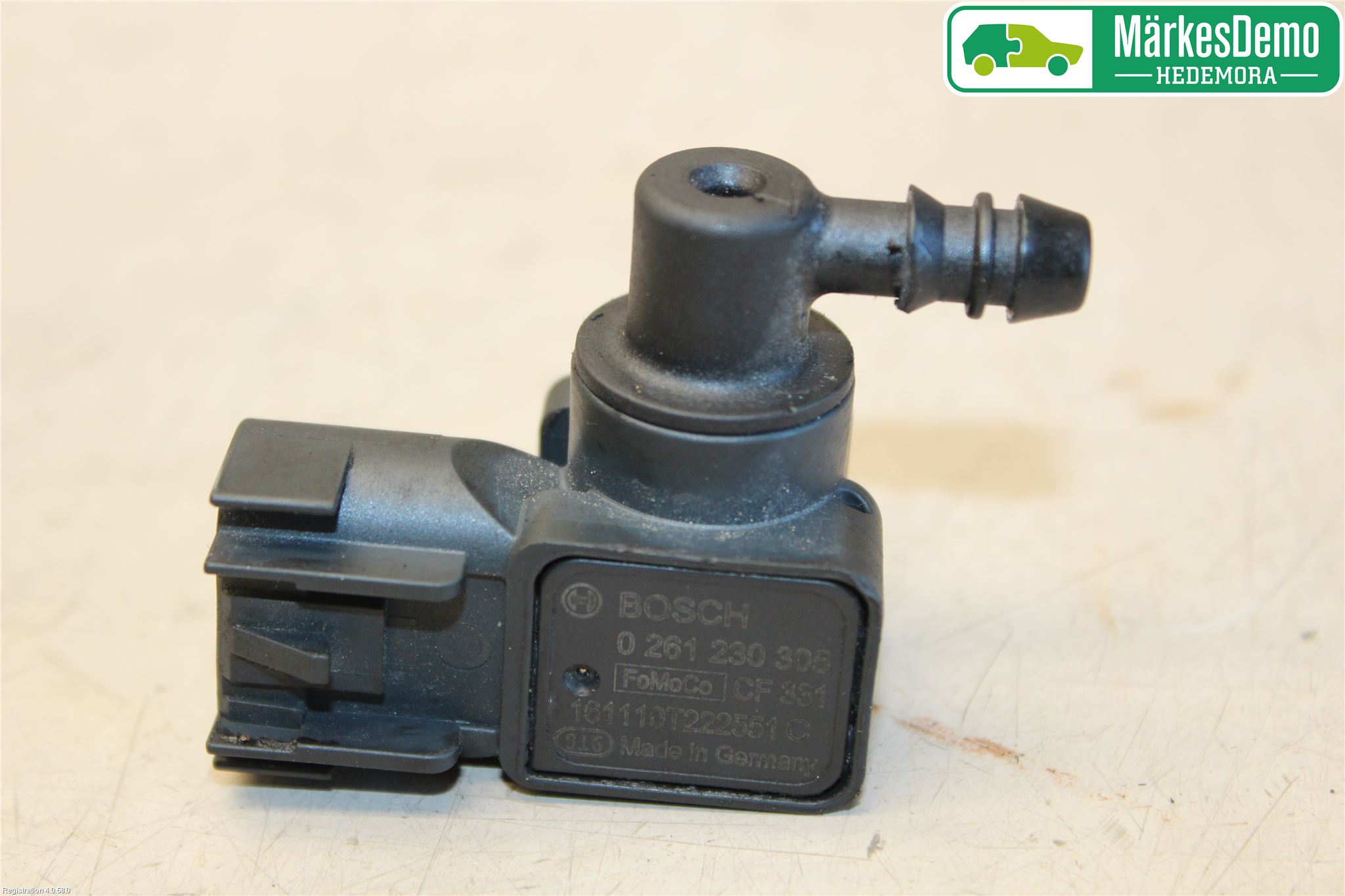 Volvo XC60 14-17 Bromsservo Backventil