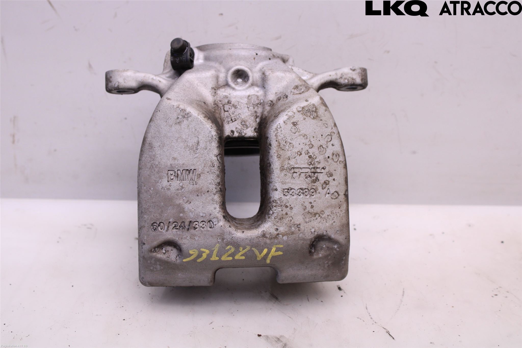 BMW X3 G01 18- Bromsok Fram Vänster