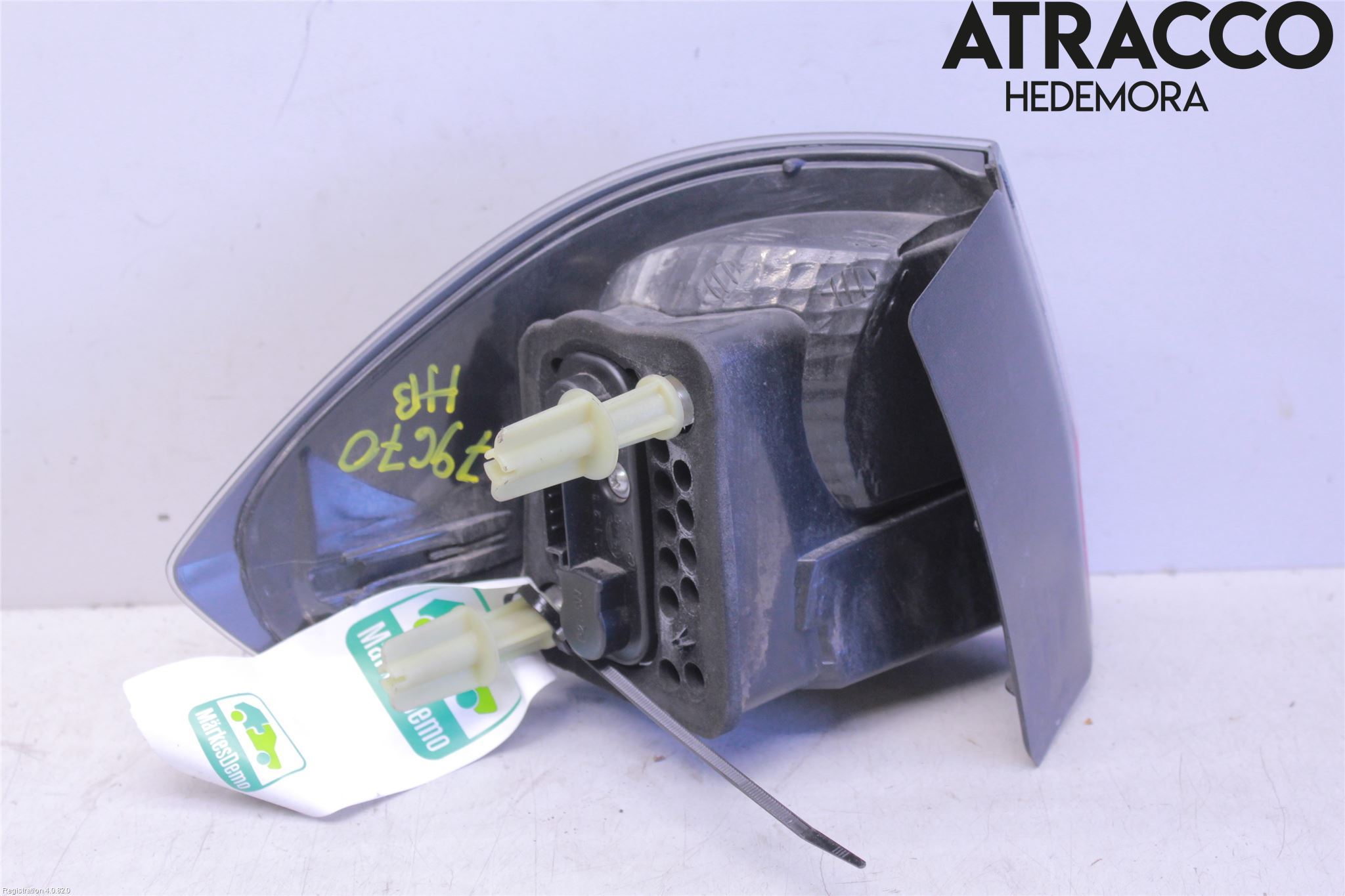 Ford S-MAX 06-15 Bakljus Höger