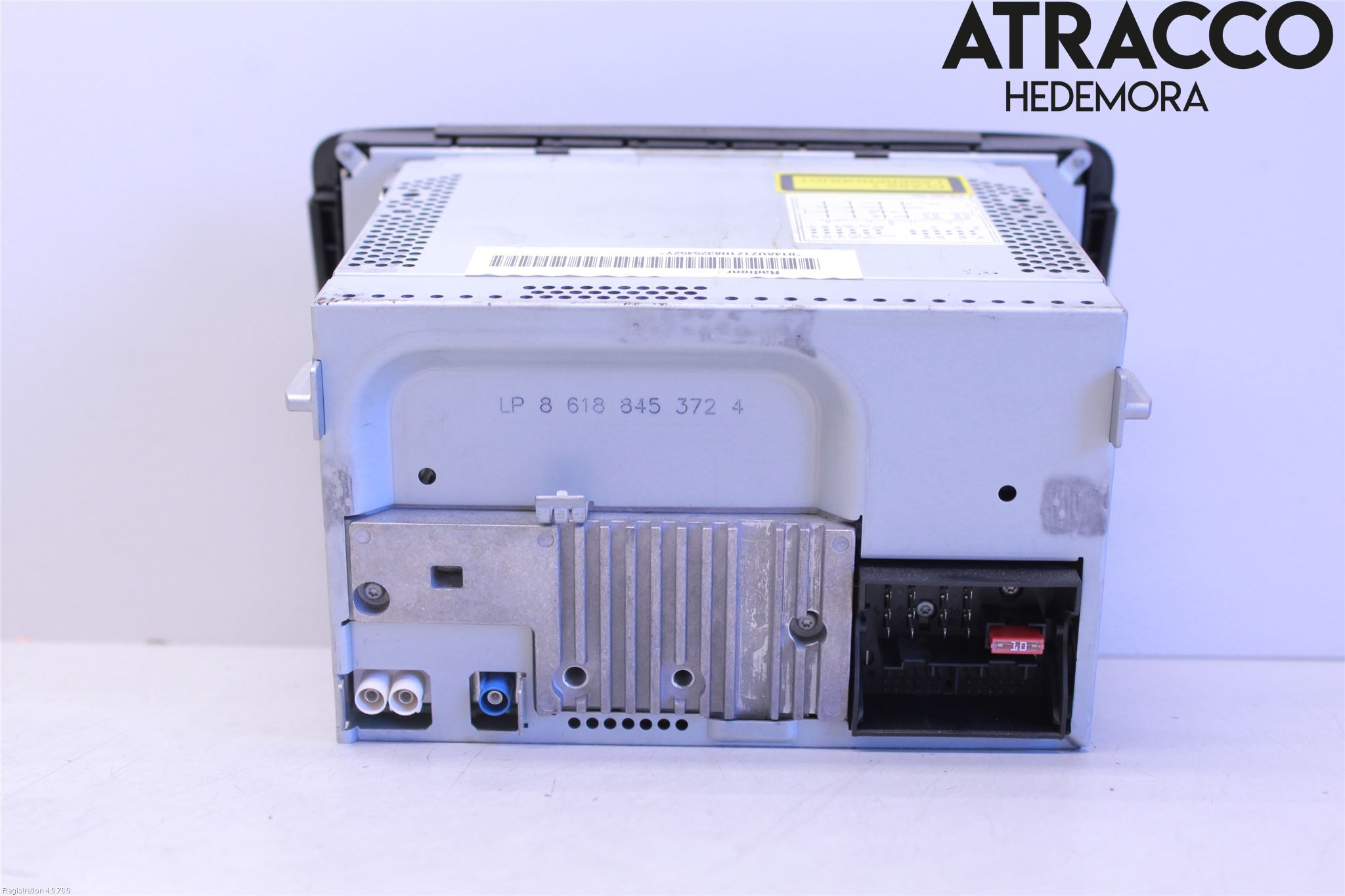 Audi TT/TTS 07-14 Cd Radio - Multimediapanel