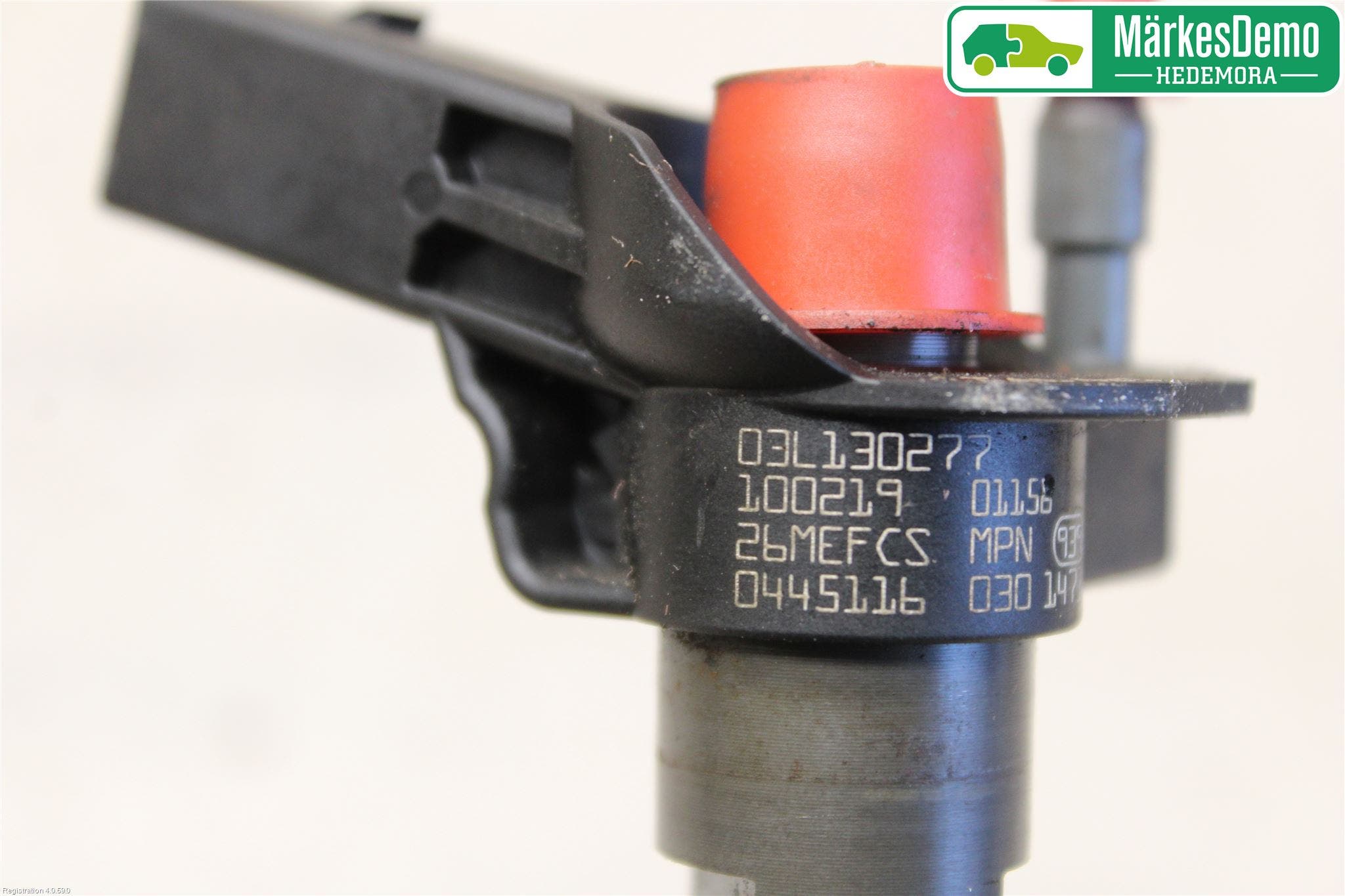 Audi A4/S4 08-11 Injspridare