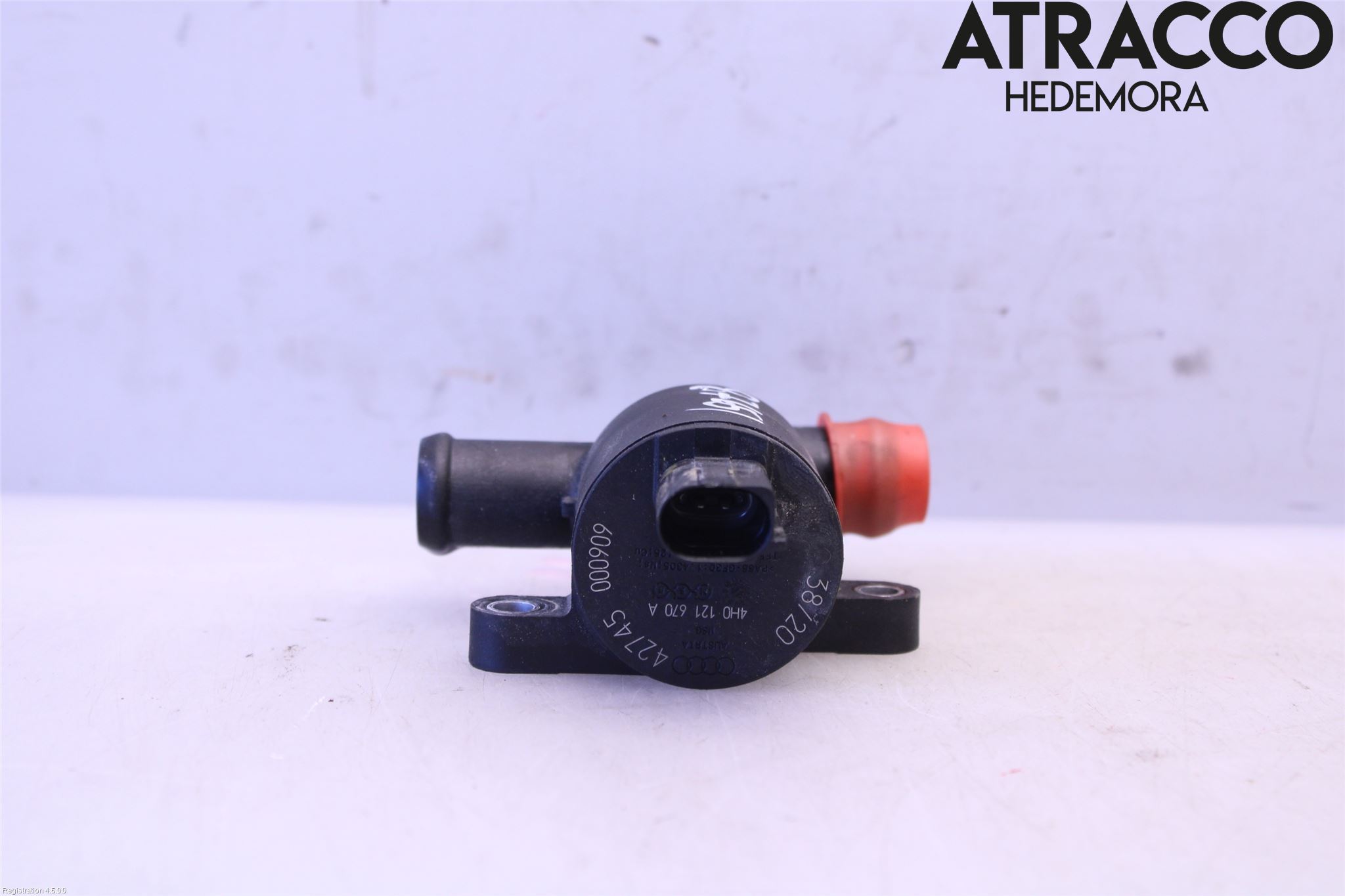 Audi Q3 F3 19- Värme Cirkulationspump