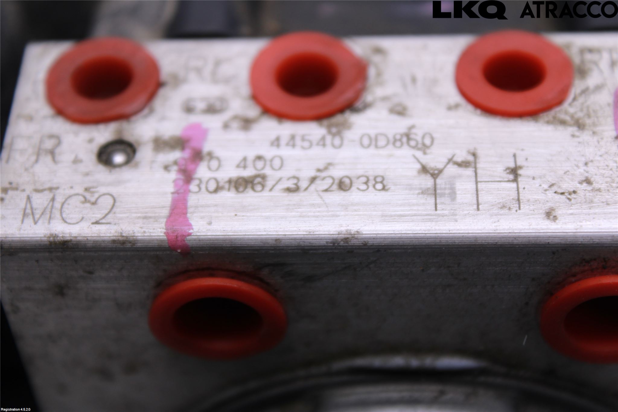 Toyota YARIS CROSS XP21 21- Abs Hydraulaggregat