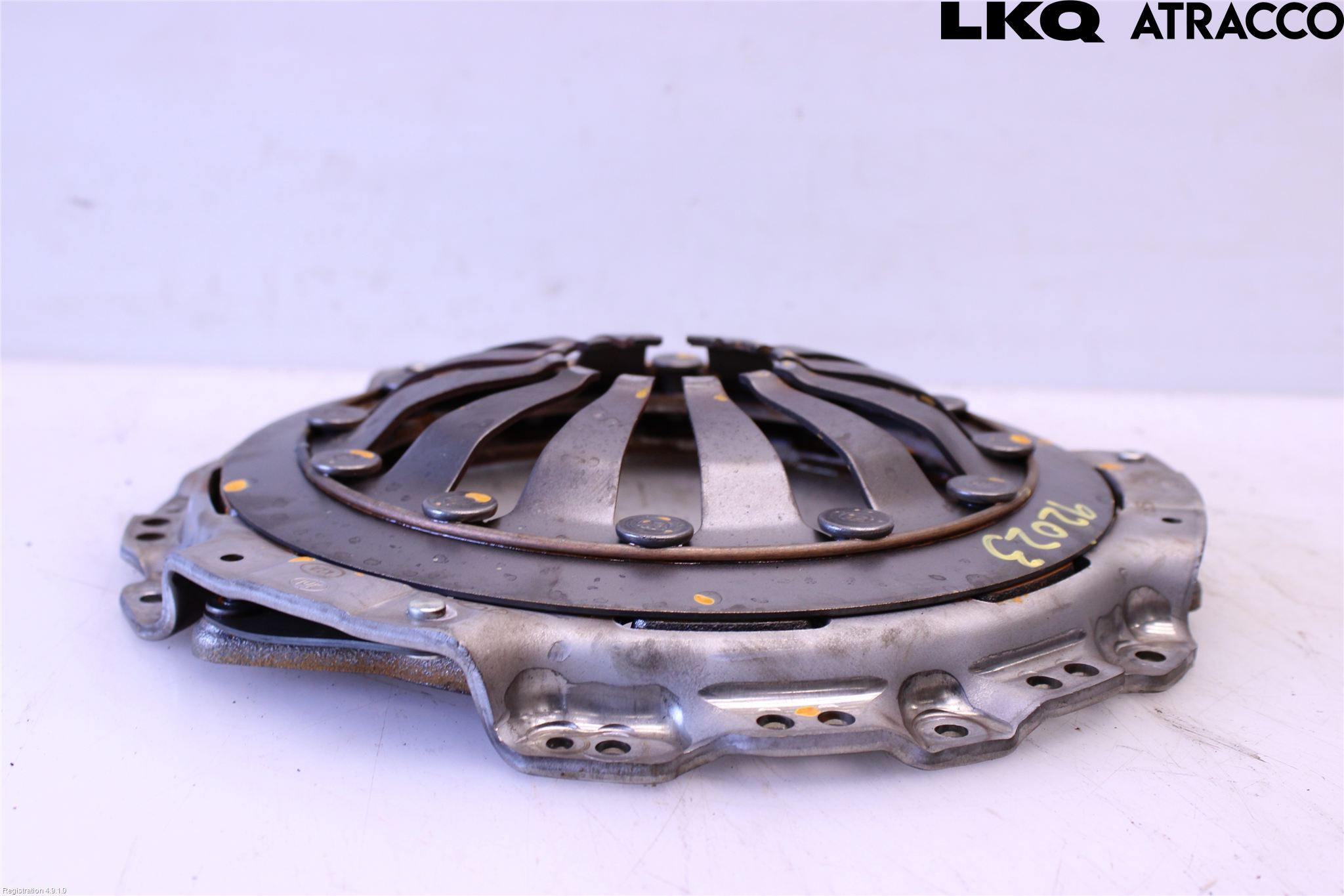 Kia XCEED 19- Koppling Tryckplatta