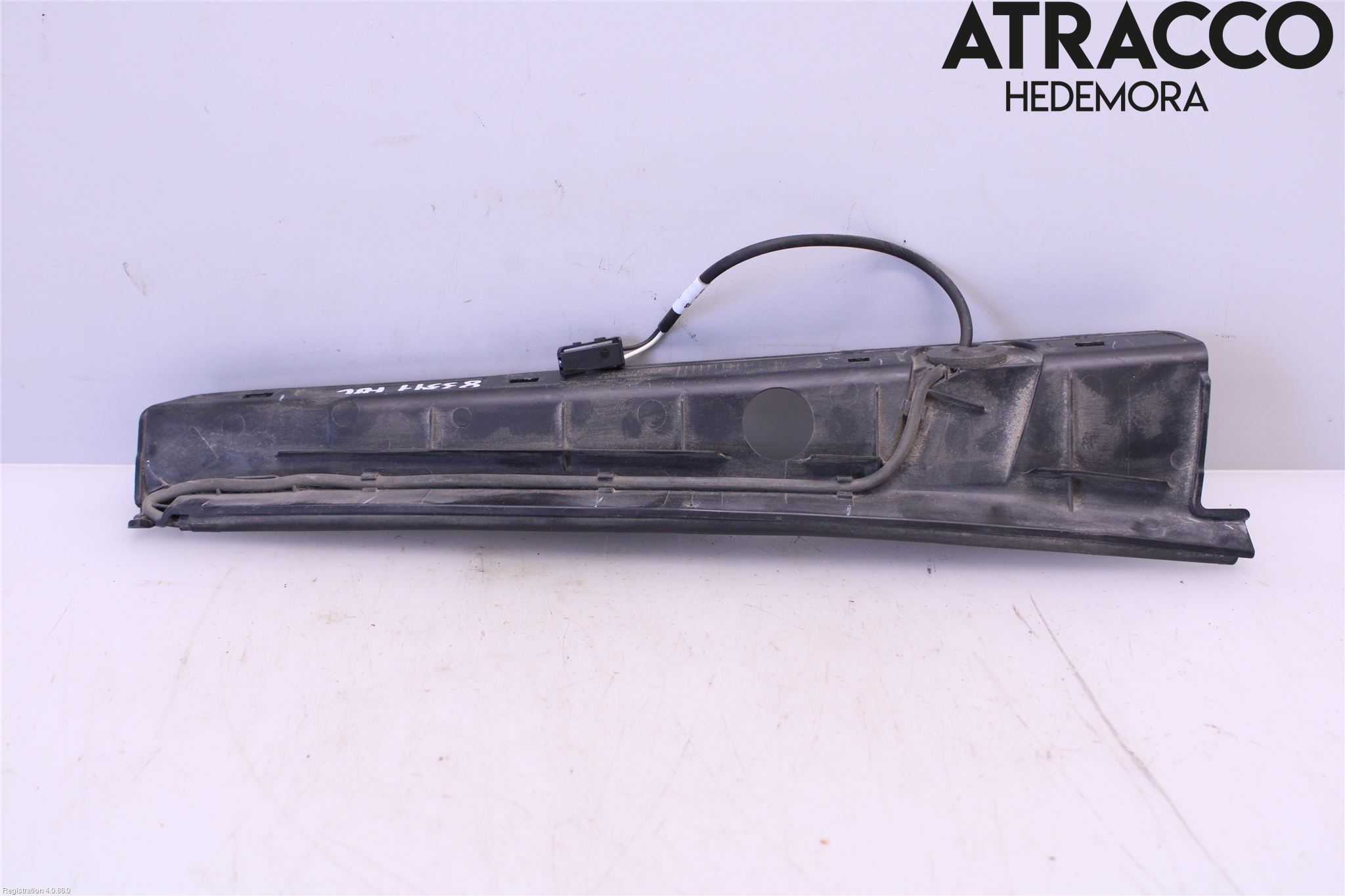 Opel INSIGNIA 17- List Bak-Baklucka