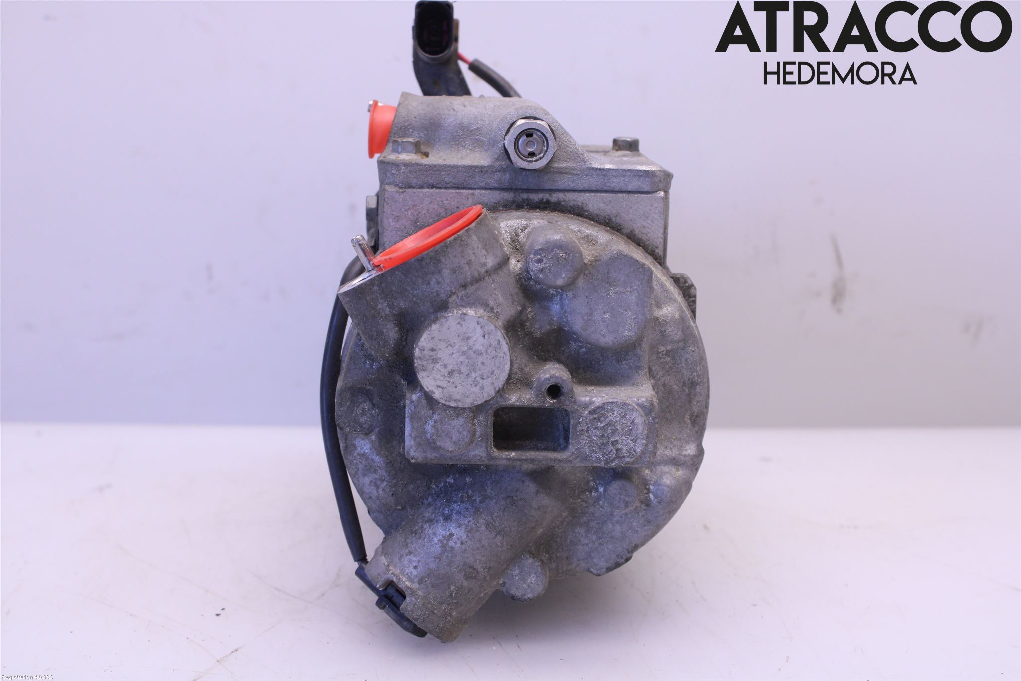 Skoda ROOMSTER Ac Kompressor