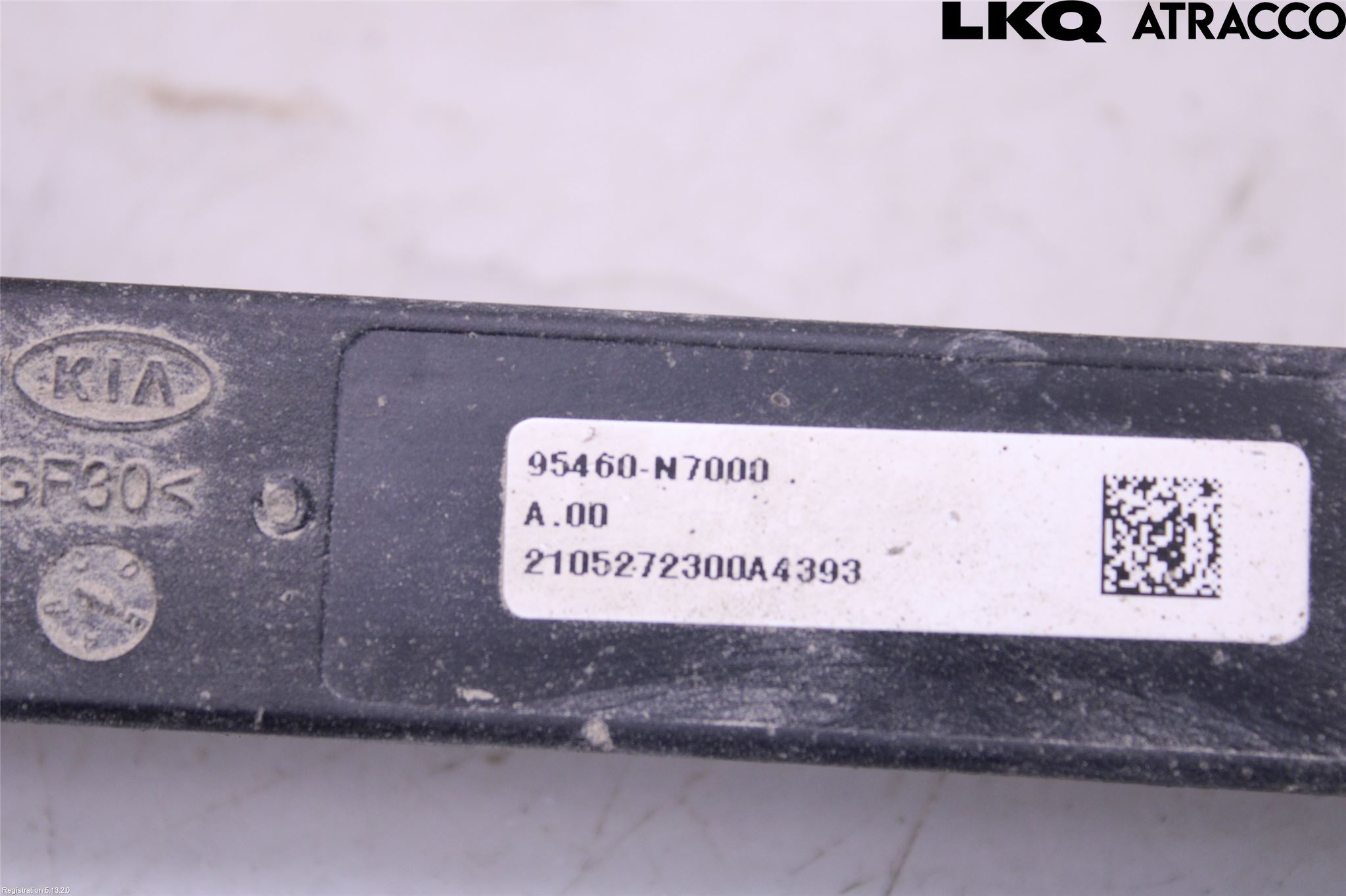 Hyundai TUCSON 05- Antennförstärkare