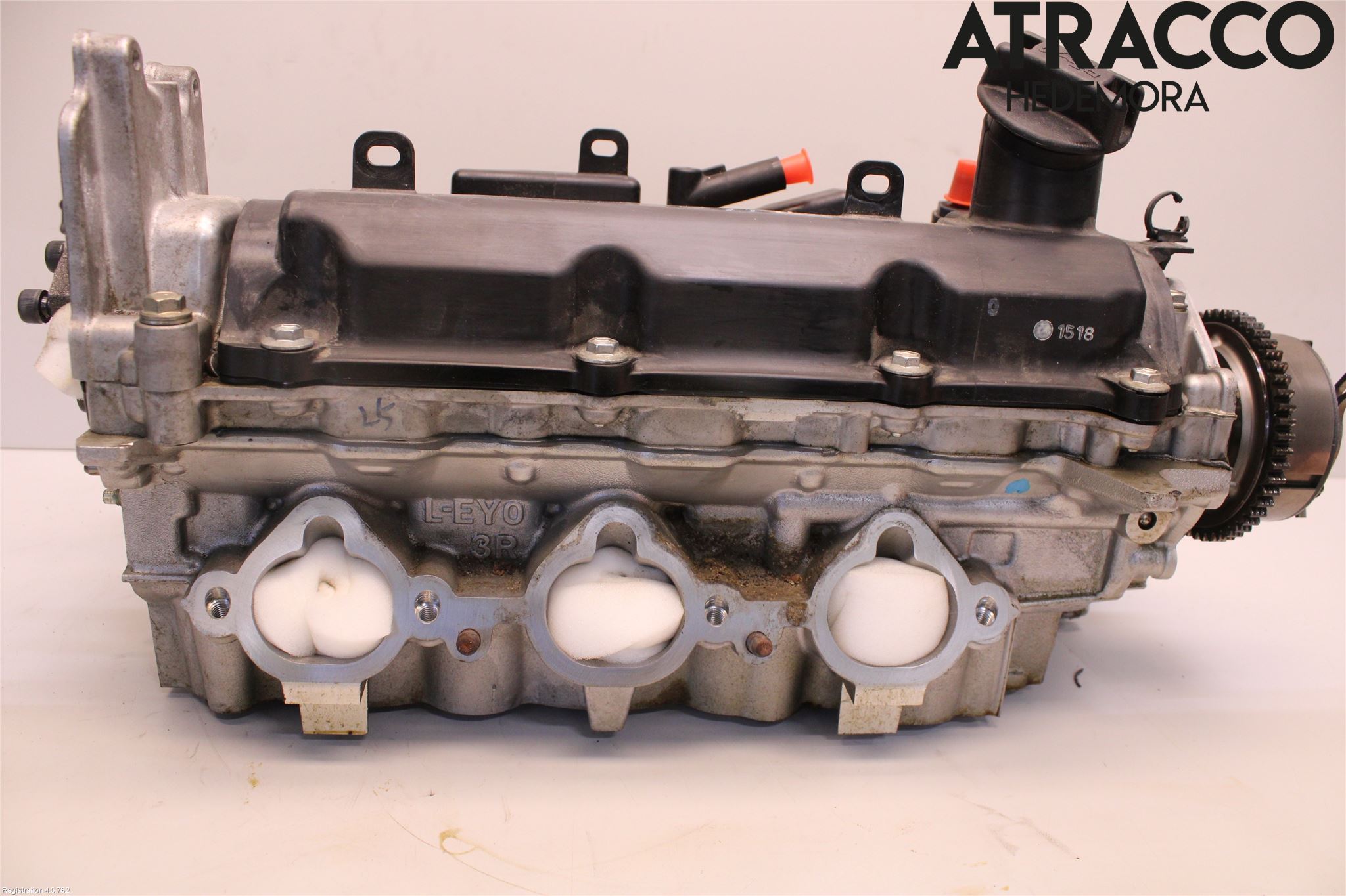 Nissan 370Z Topplock Bensin
