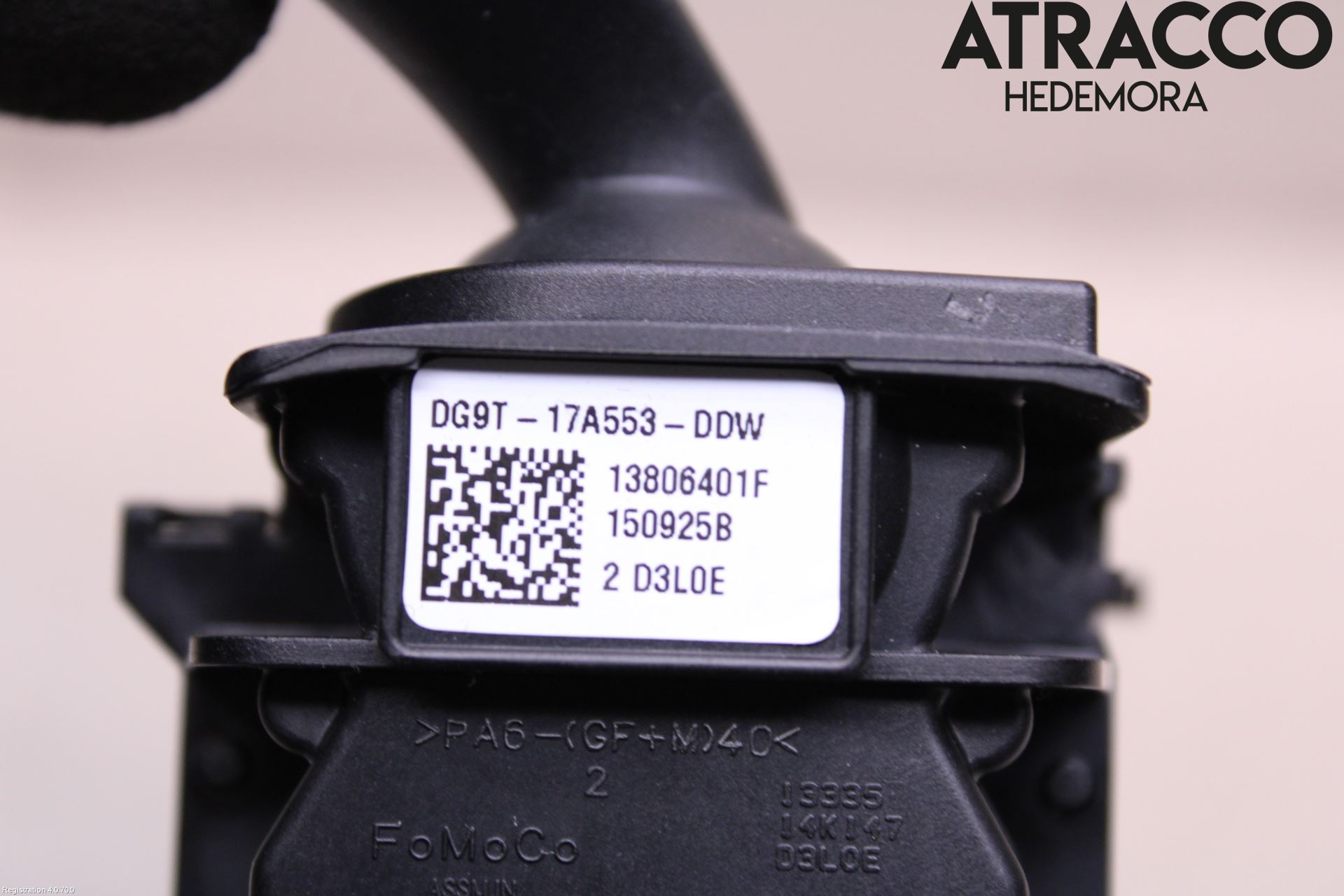 Ford MONDEO 15-22 Spak Torkar-Spolomk