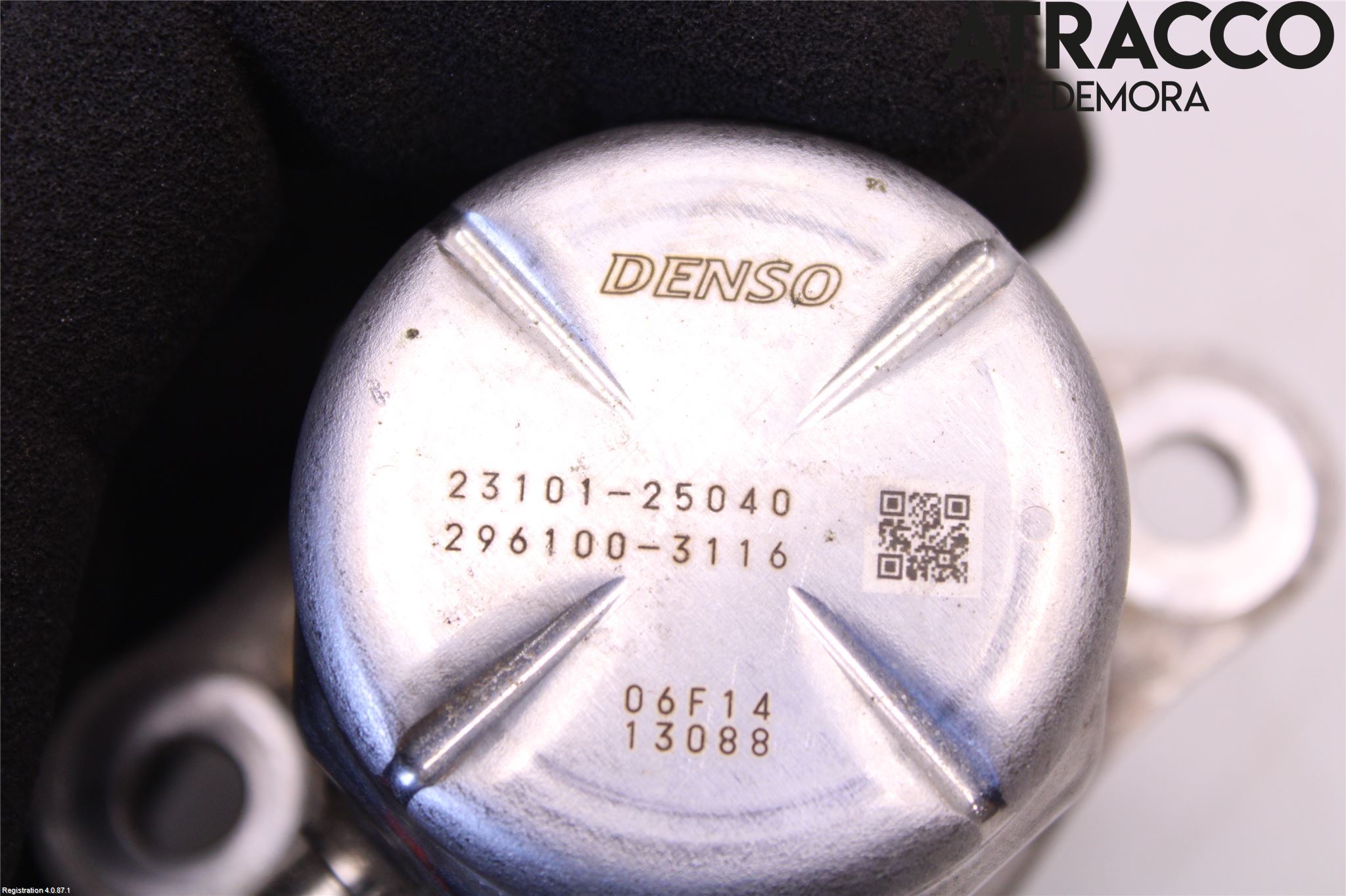 Toyota RAV4 19- Bränslepump Mek