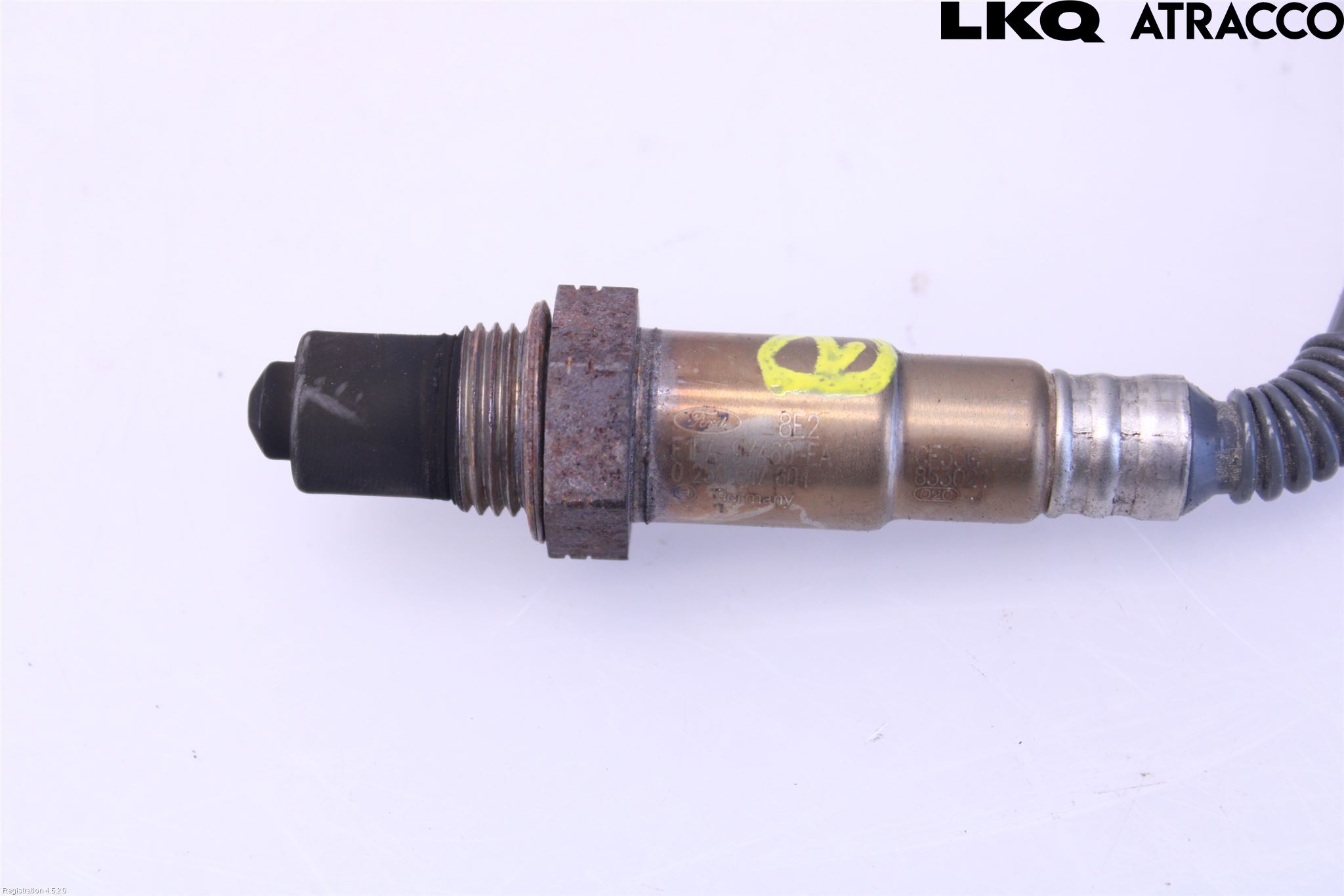 Ford FIESTA (VII) 18-23 Injlambdasond