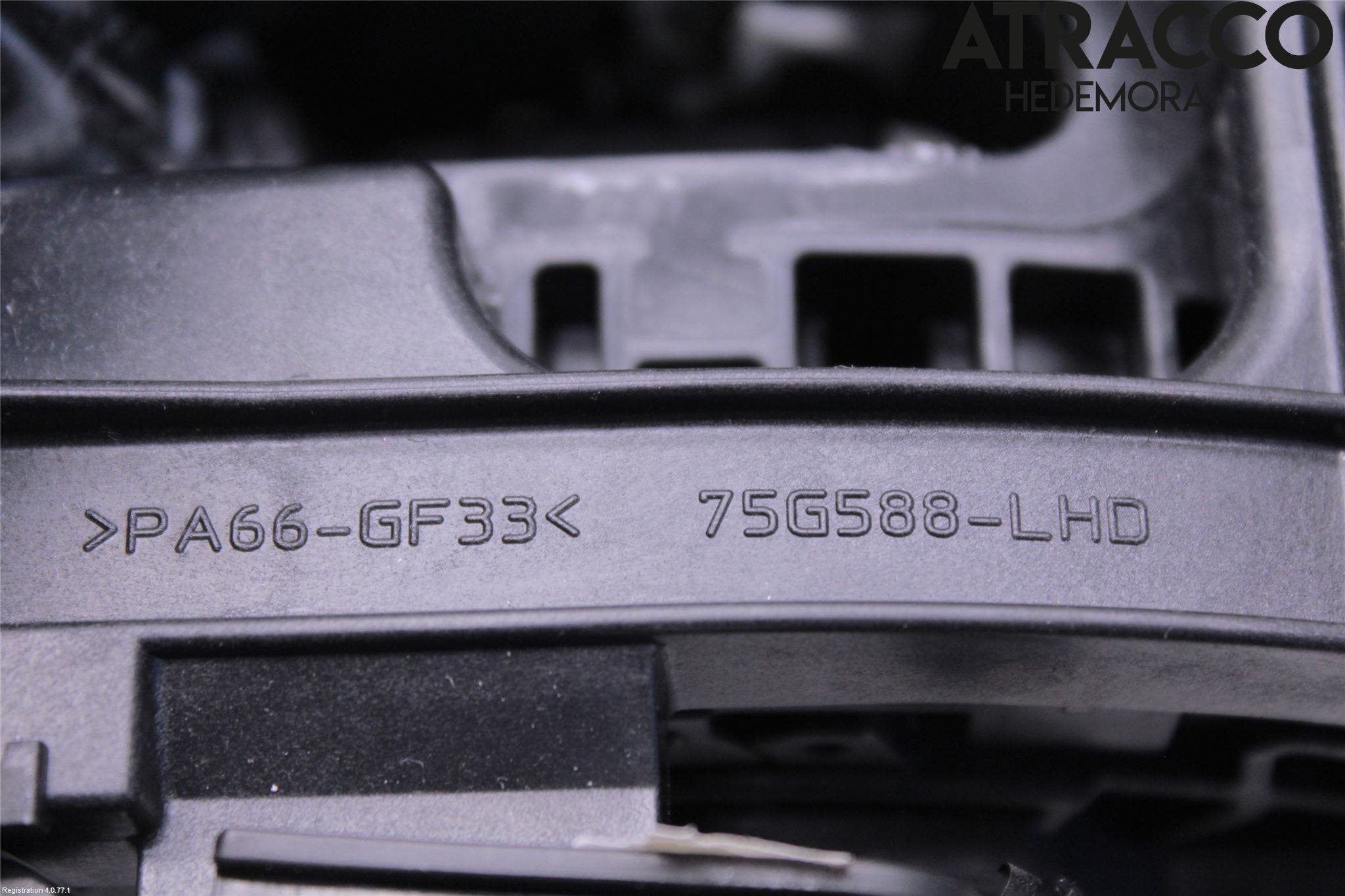 Toyota C-HR 16-23 Växelspak