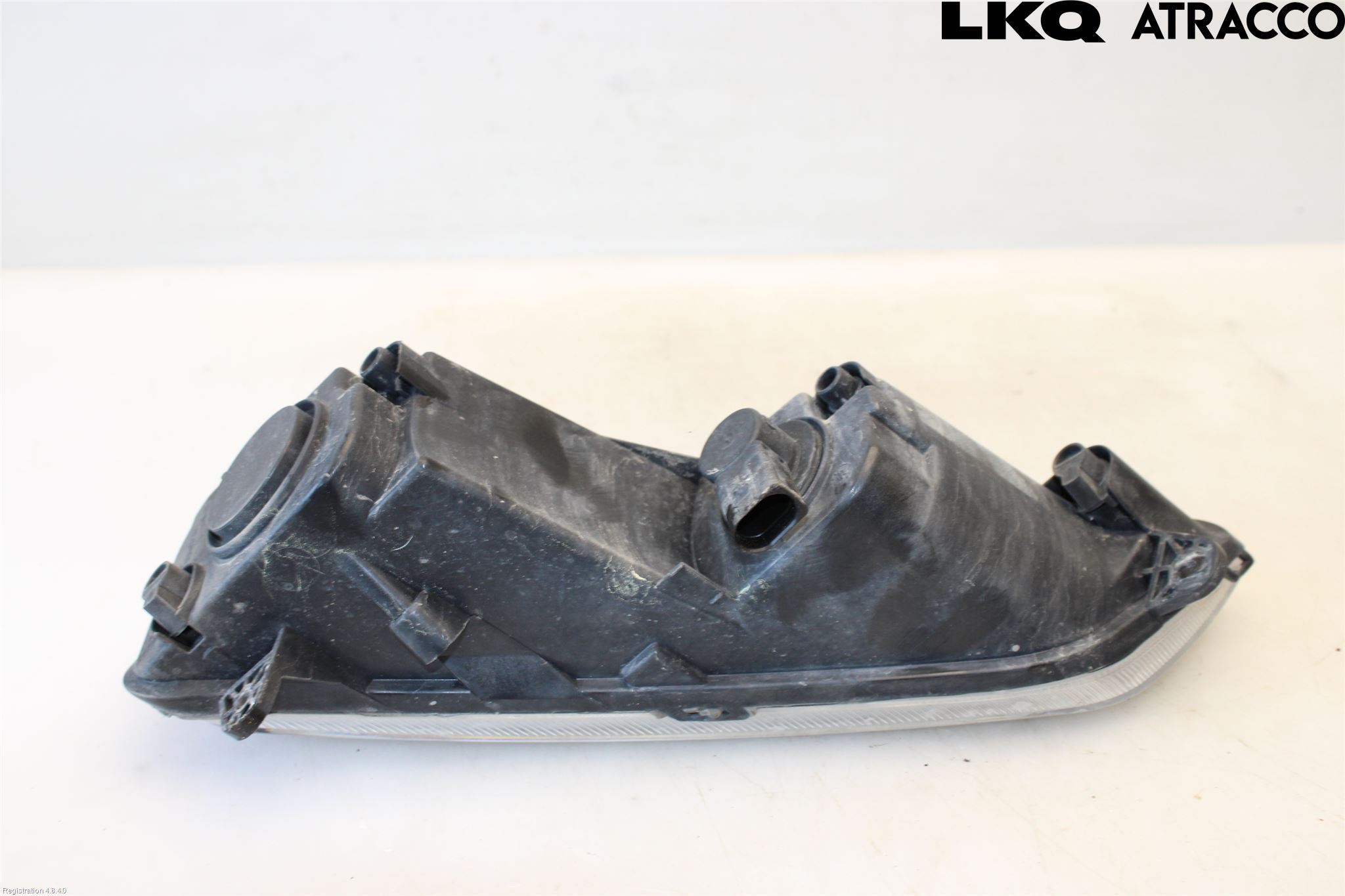 Volkswagen VW PASSAT 11-14 Dimljus-Varselljus Fram