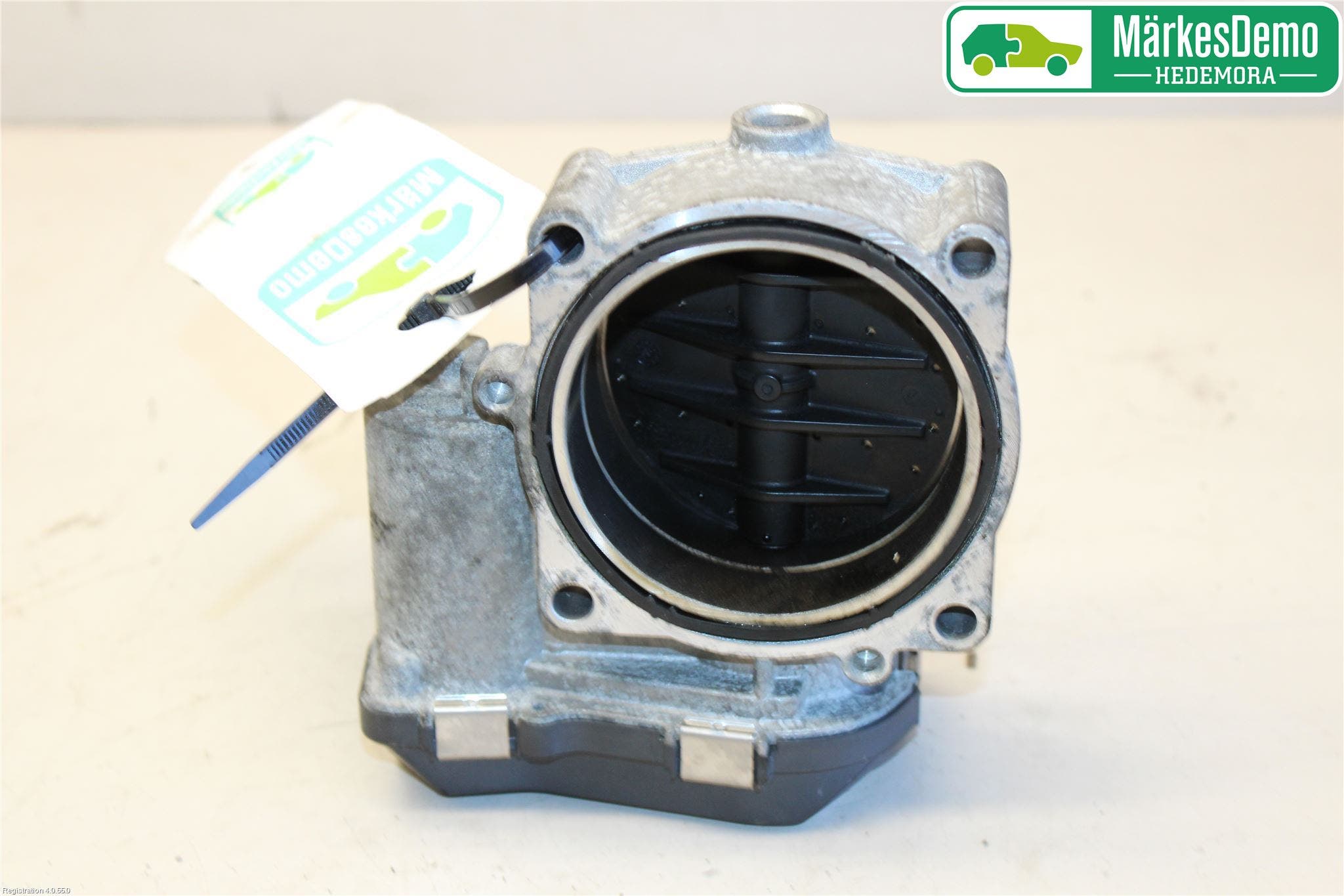 BMW 3 E92/93 Coupé/Cab 05-14 Injspjällhus