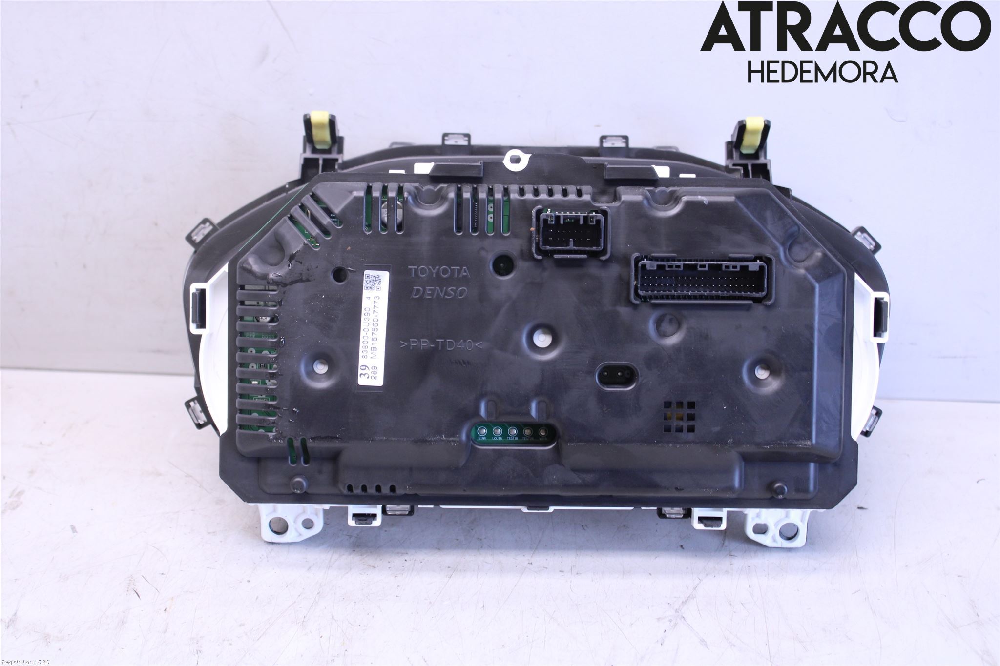 Toyota YARIS XP130 15-20 Instrument Komb