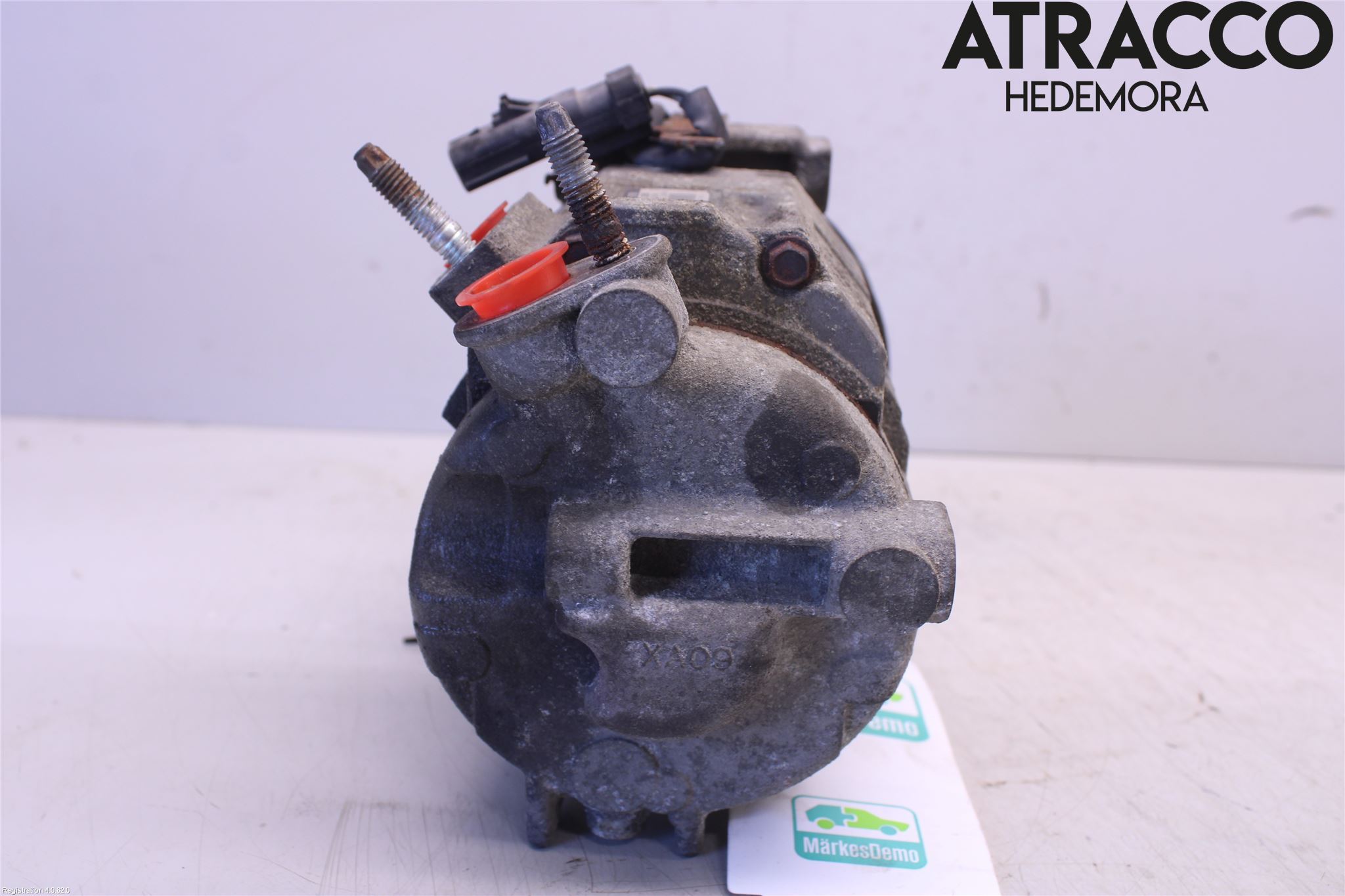 Dodge JOURNEY Ac Kompressor