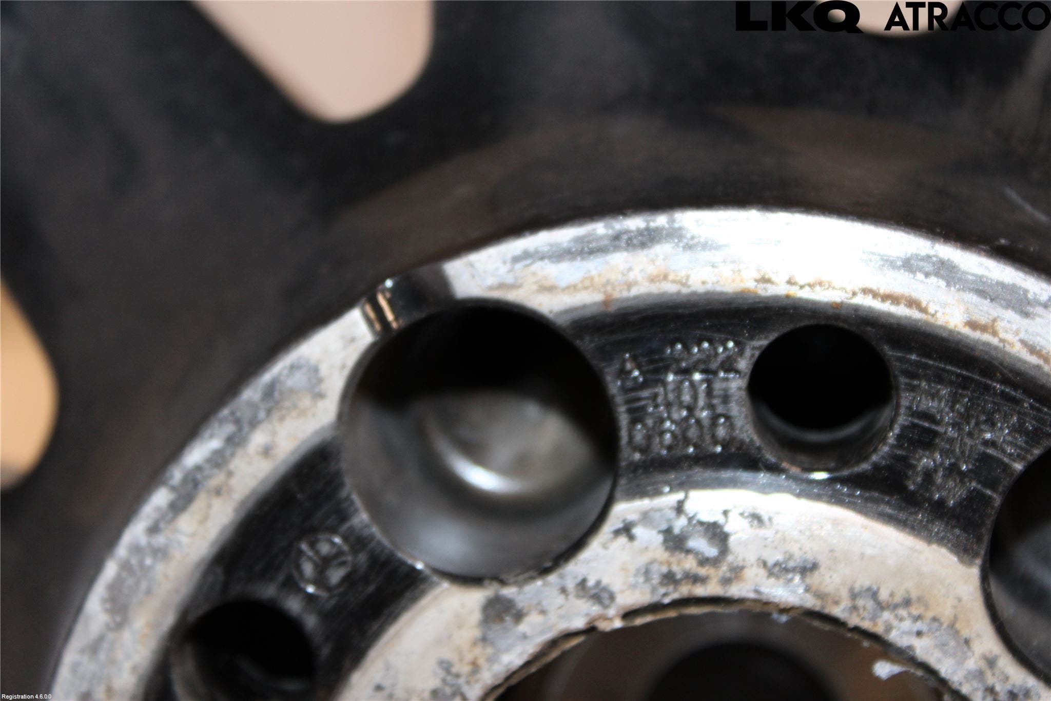 MB S-CLASS AMG (W221) Fälg Aluminium