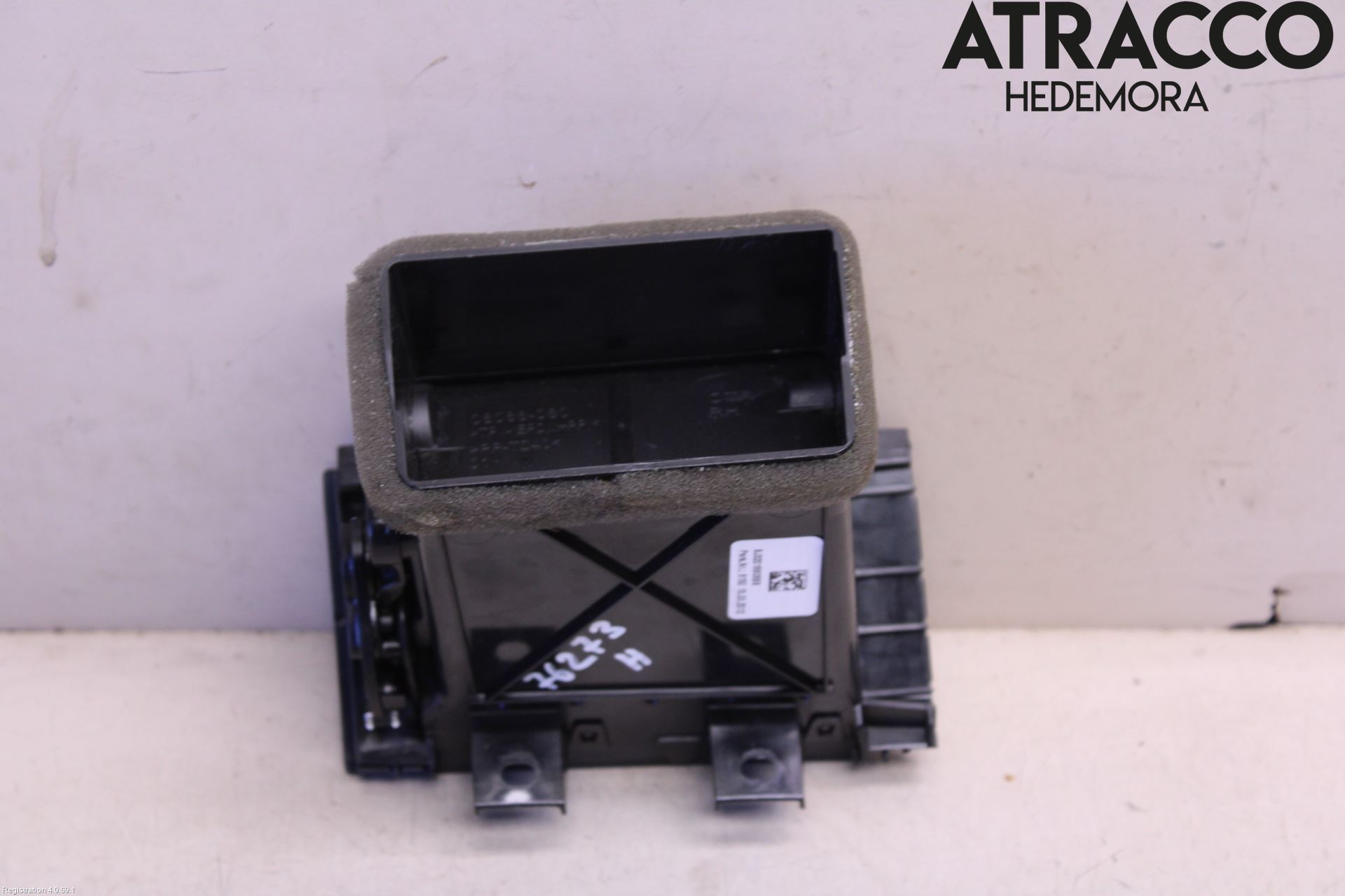 Landrover LAND ROVER RANGE ROVER EVOQUE (L538) 11-18 Defrosterkanal-Munstycke