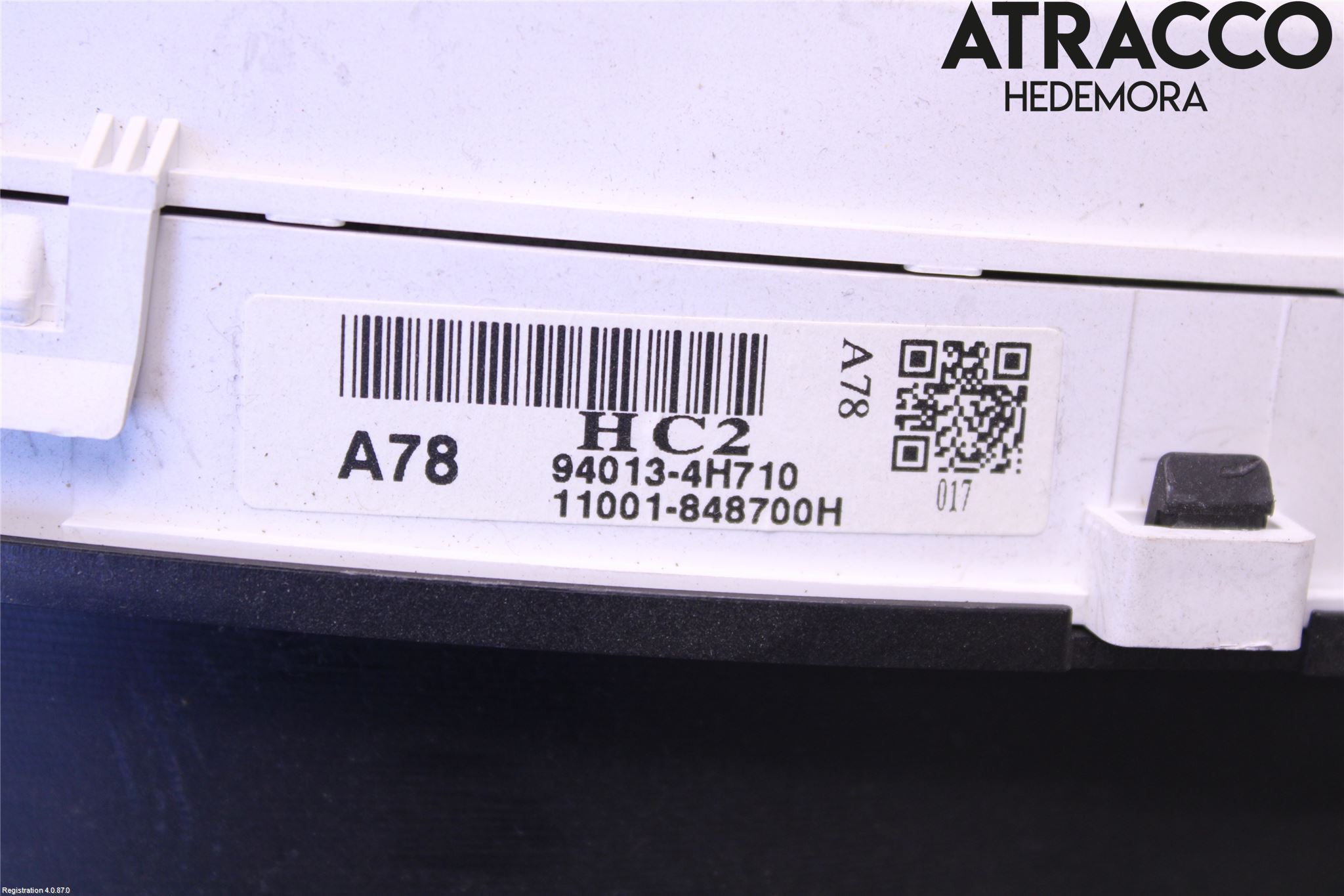 Hyundai H-1/STAREX 08-21 Instrument Komb