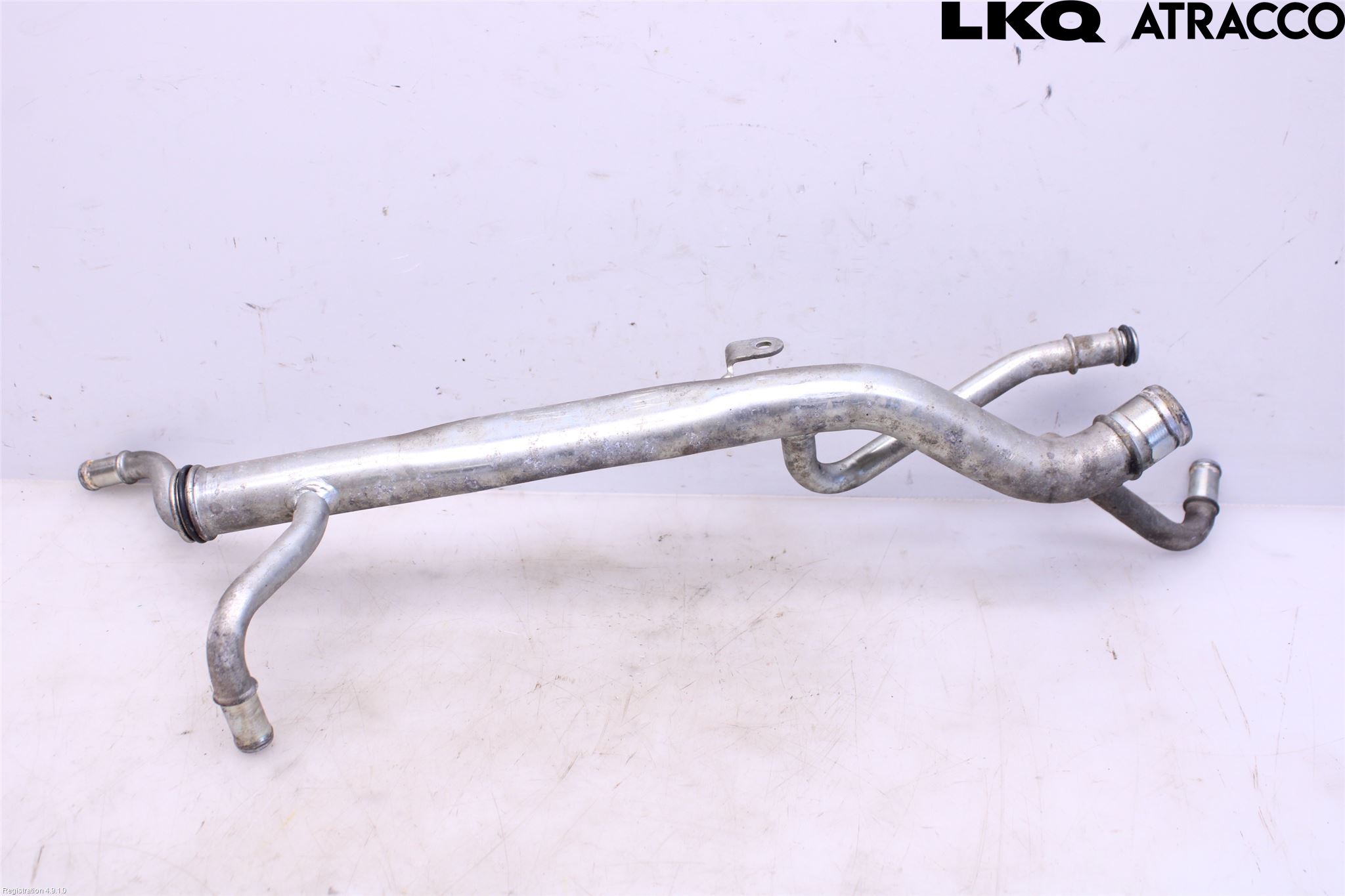 Volvo V60 11-13 Kylarslang Fördelningsrör