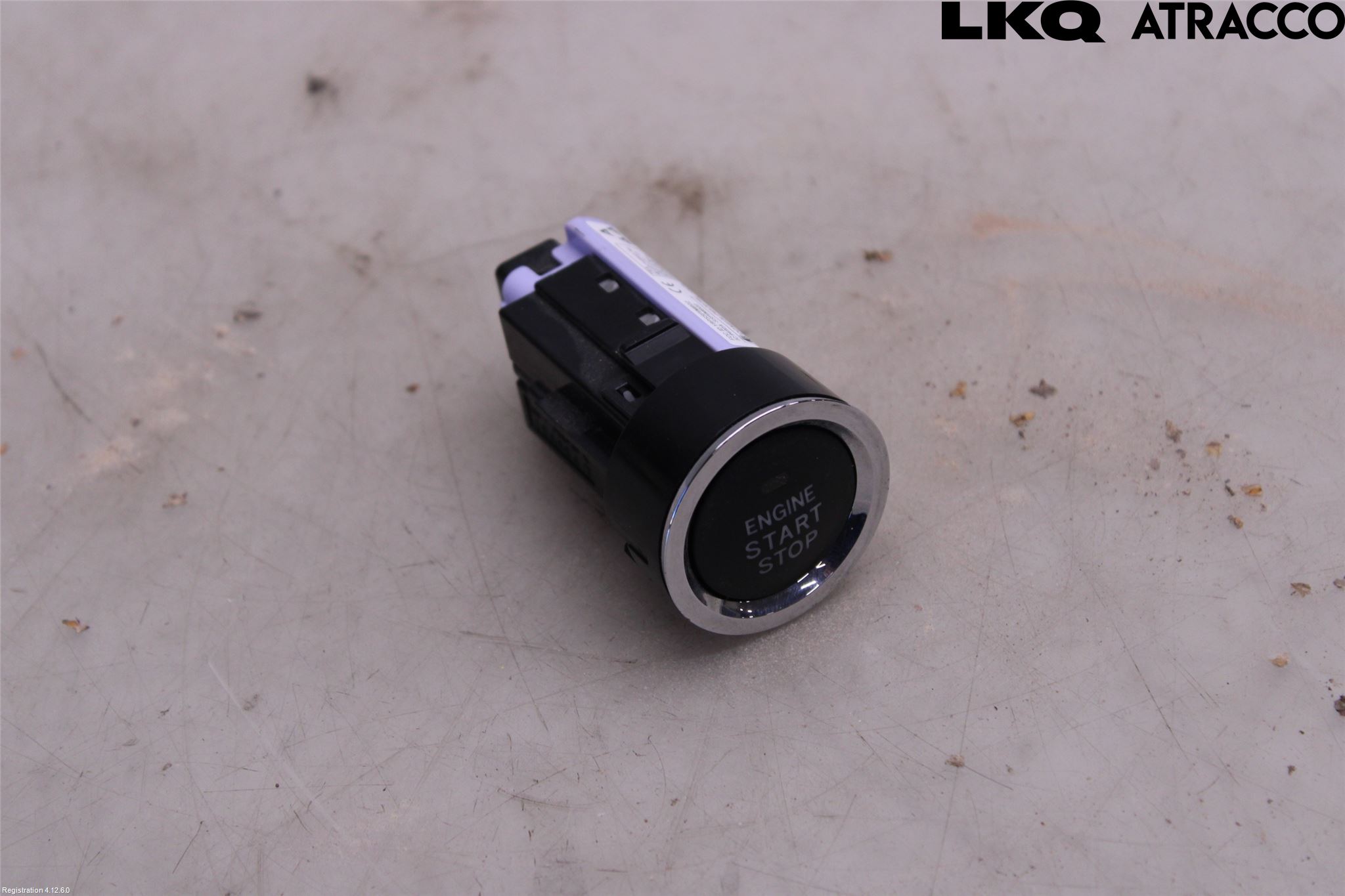 Subaru OUTBACK 15-20 Start/Stopp Övrigt