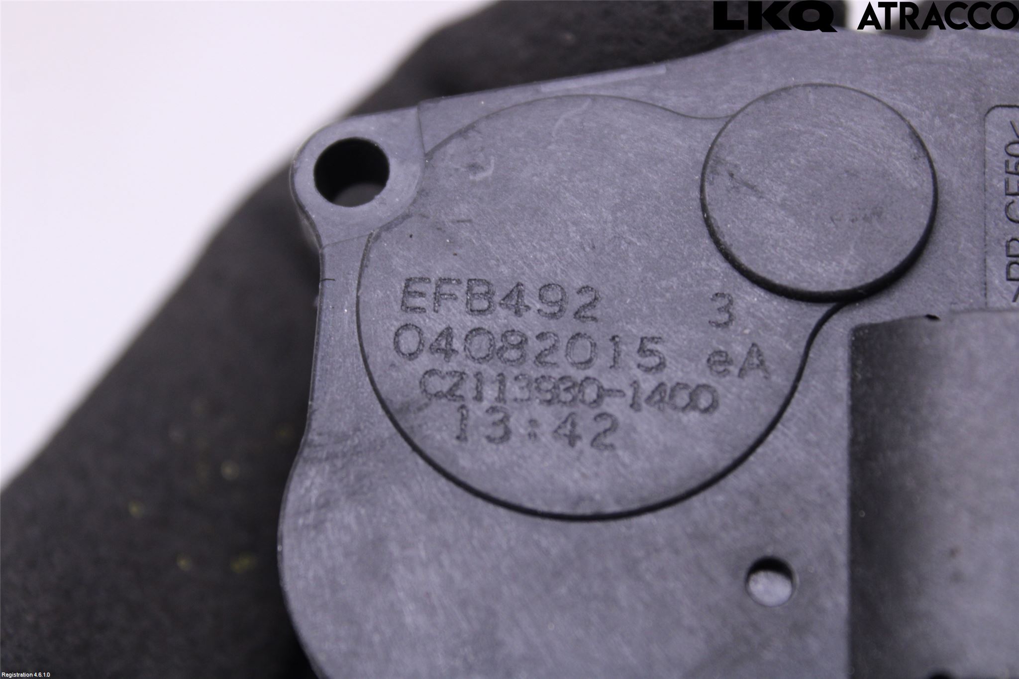 Mini ONE/COOPER 3DR F56 14-24 Värmefläktsmotstånd