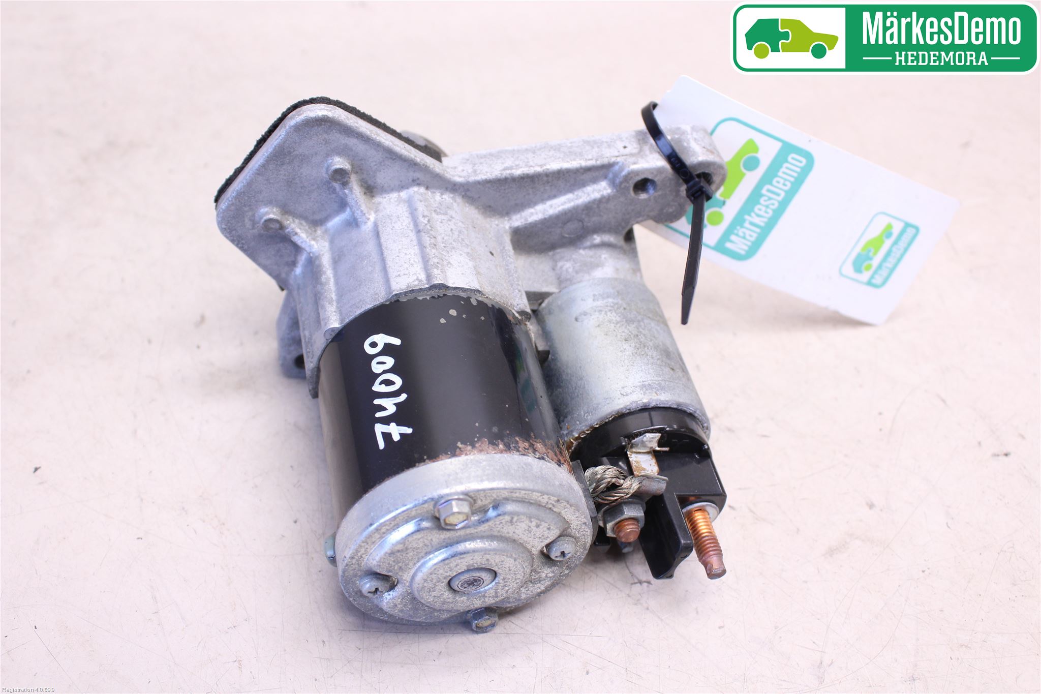 Nissan JUKE 14-19 Startmotor