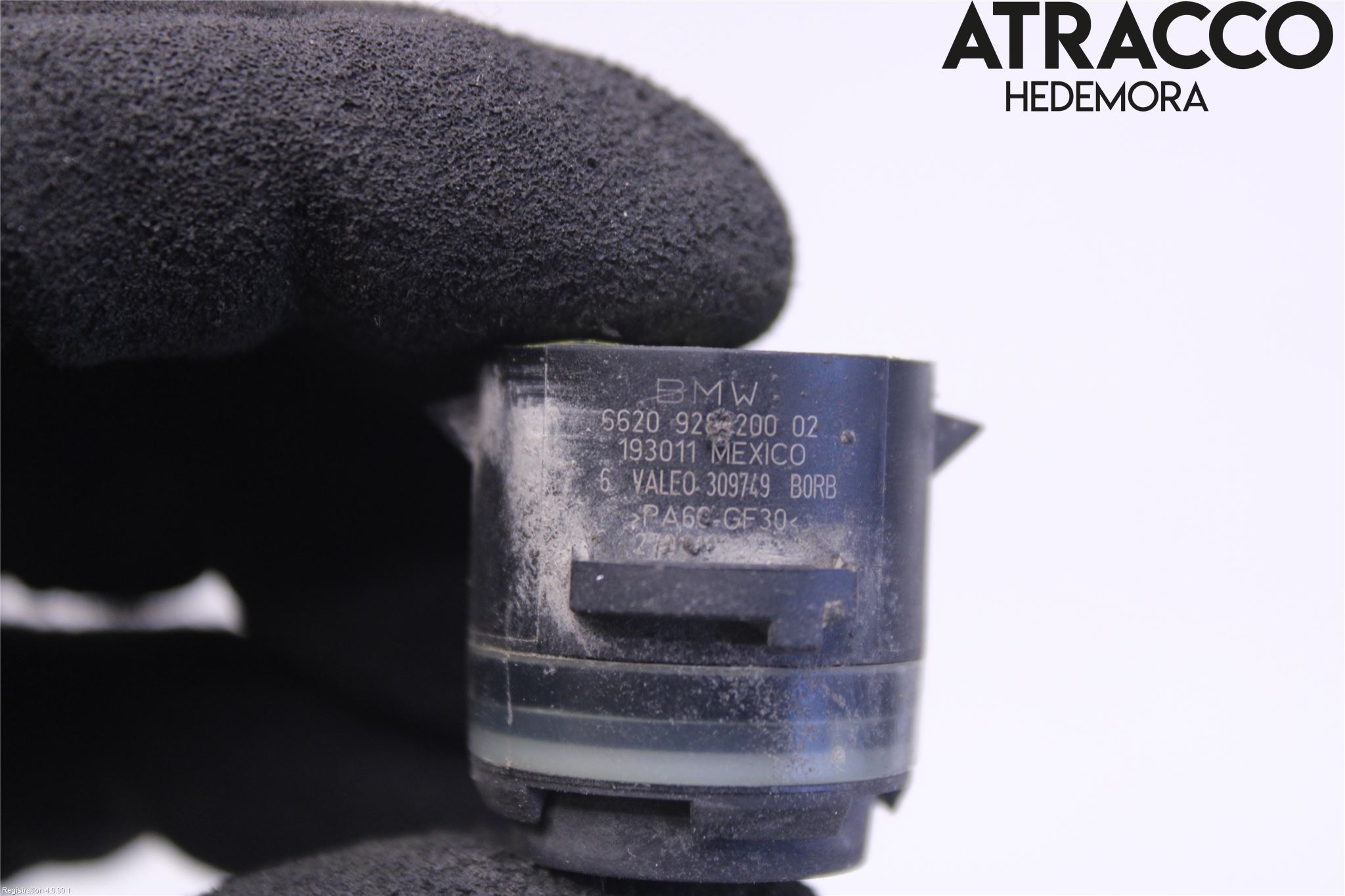 BMW X4 G02 18- Parkeringshjälp Backsensor