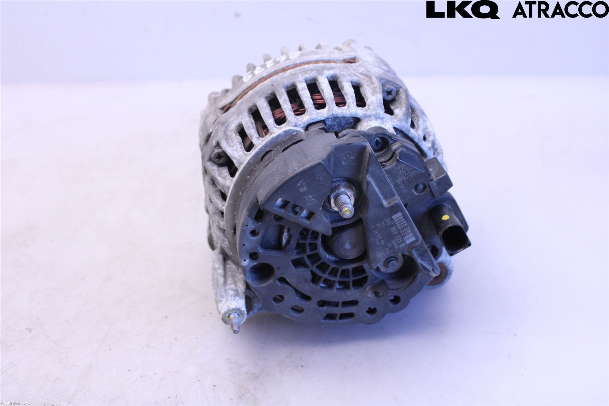 Skoda SUPERB 09-15 Generator