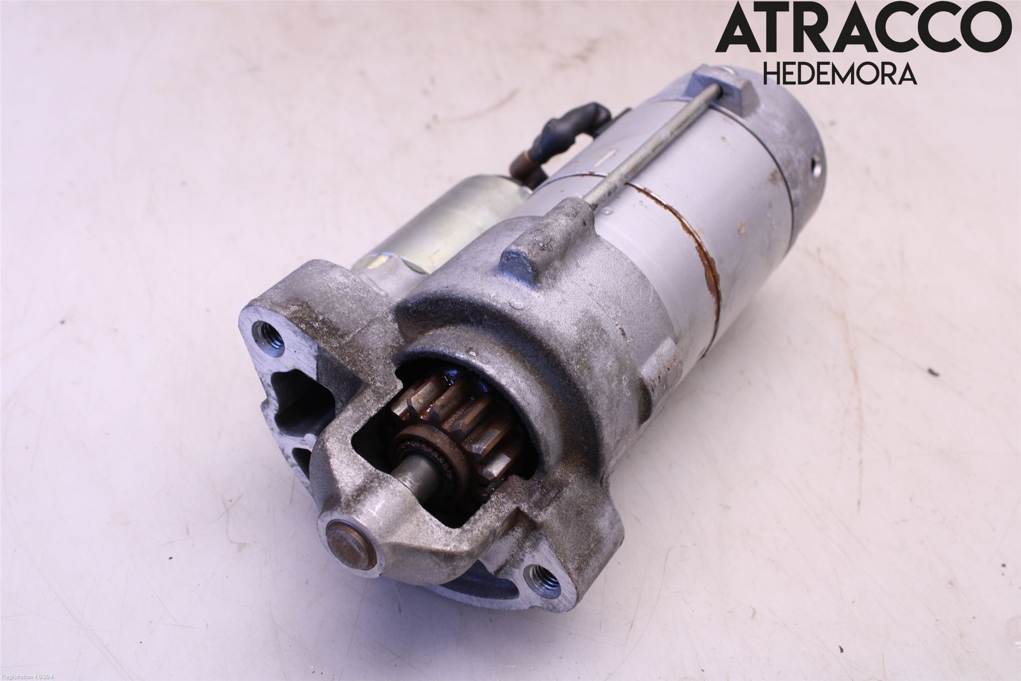 Jaguar XF 08-15 Startmotor Diesel