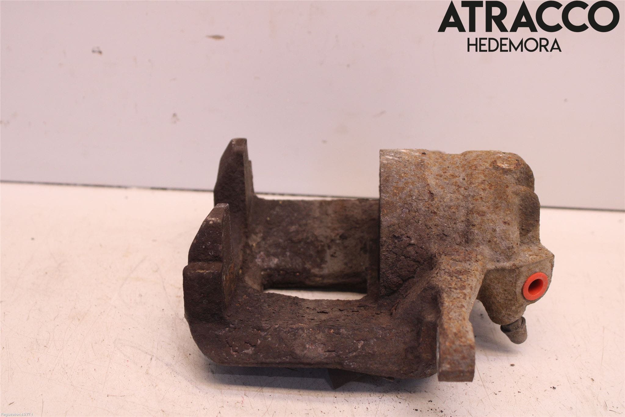 Peugeot 207 Bromsok Fram Höger