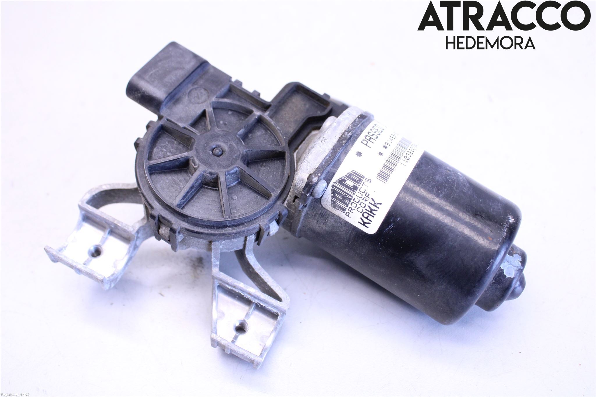 Dodge NITRO Torkarmotor Vindruta