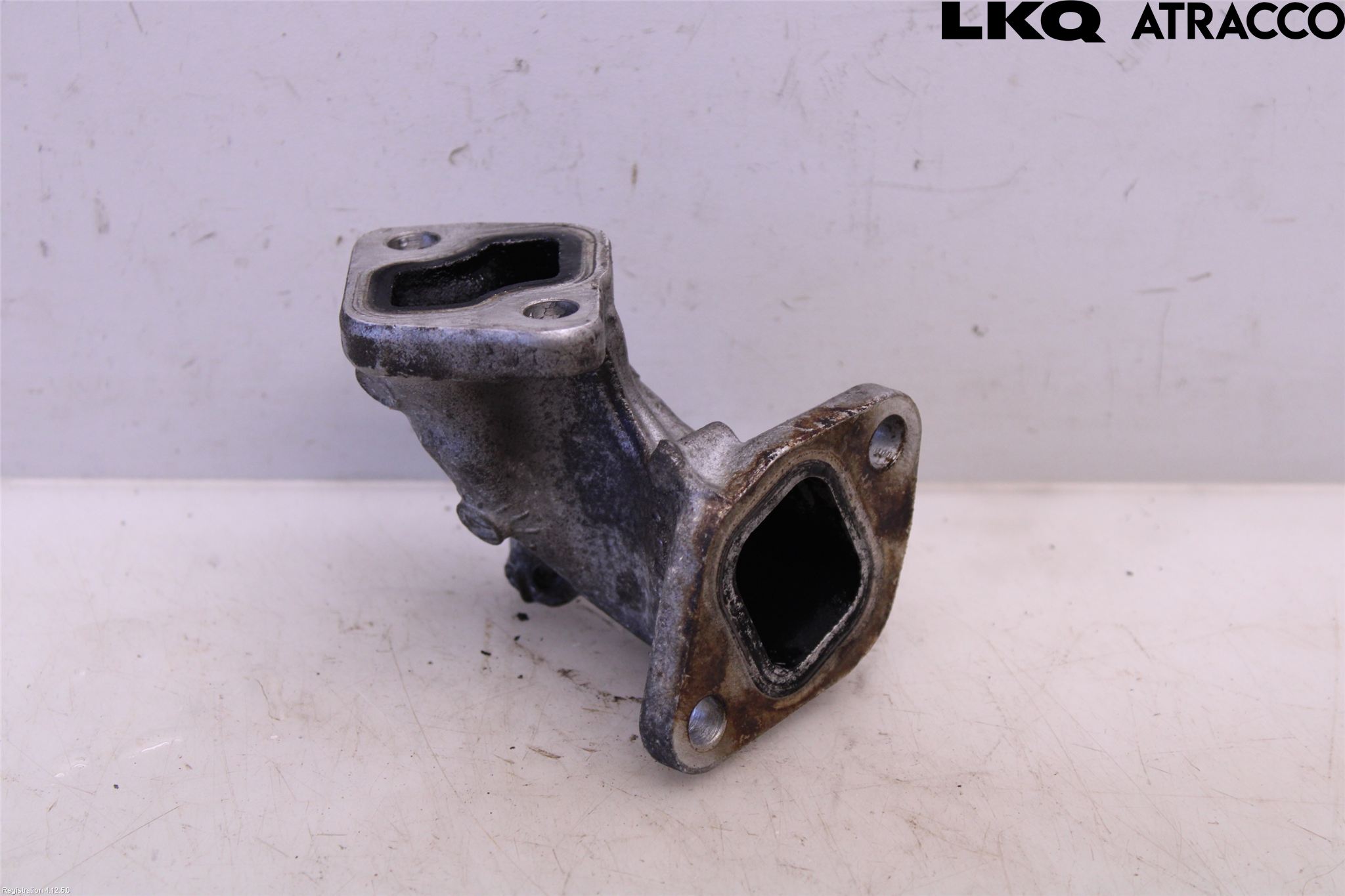 Nissan NAVARA, TREK-1 17-21 Egr Rör