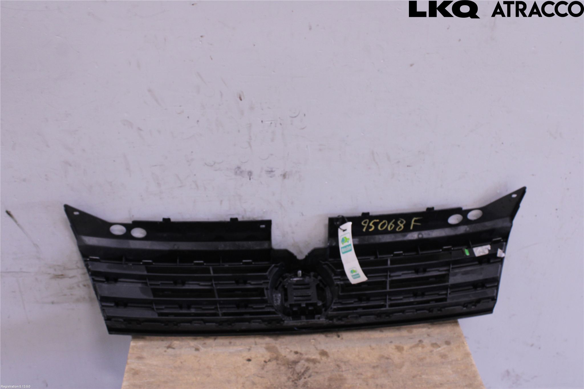 Volkswagen VW TIGUAN 16-24 Grill Komp