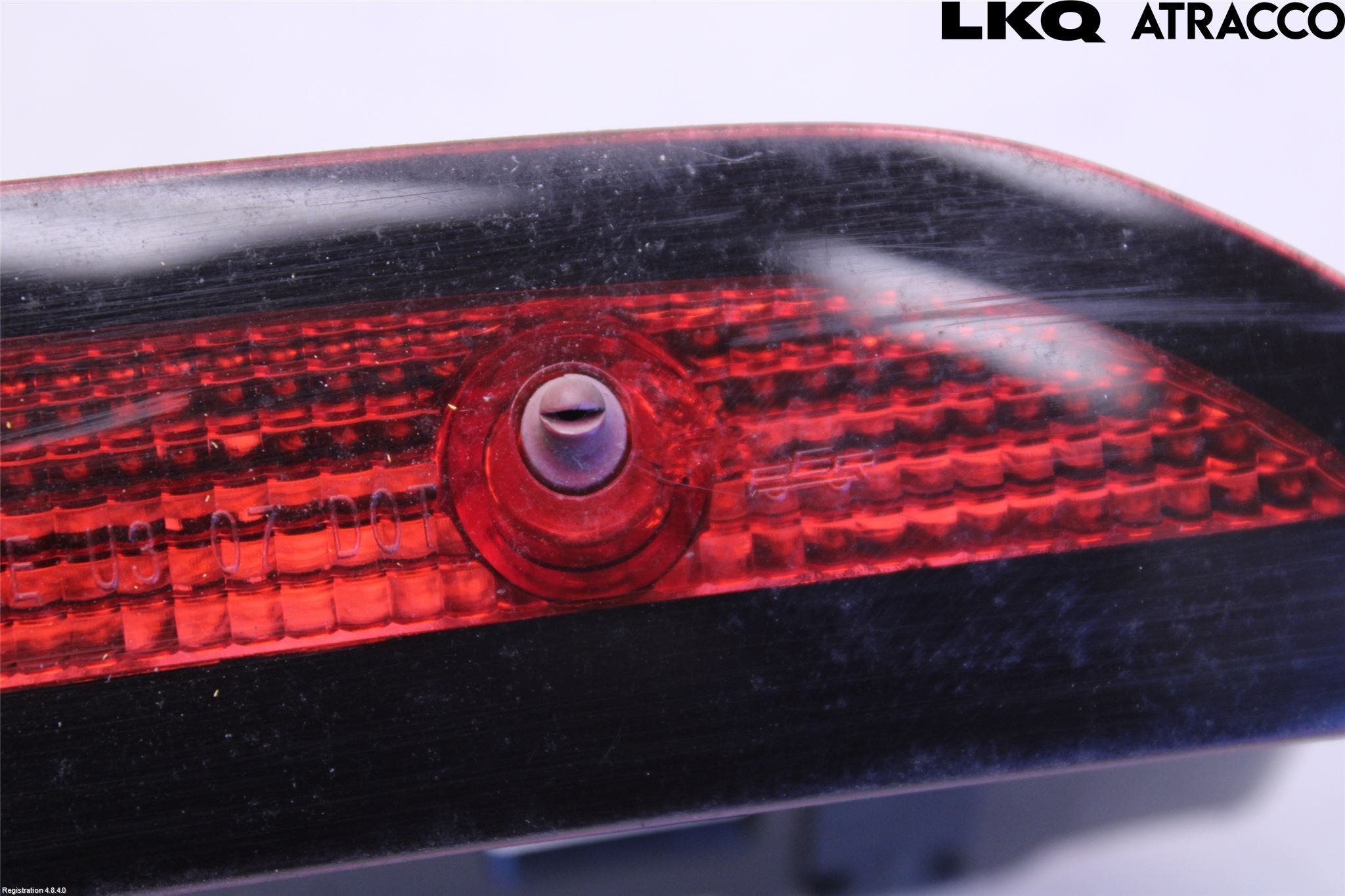 Volkswagen VW TIGUAN 16-24 Bromsljus Bakruta