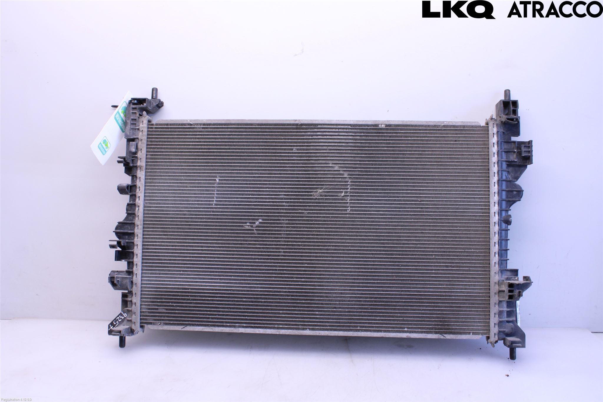 Opel CORSA E 15-19 Kylare Aut