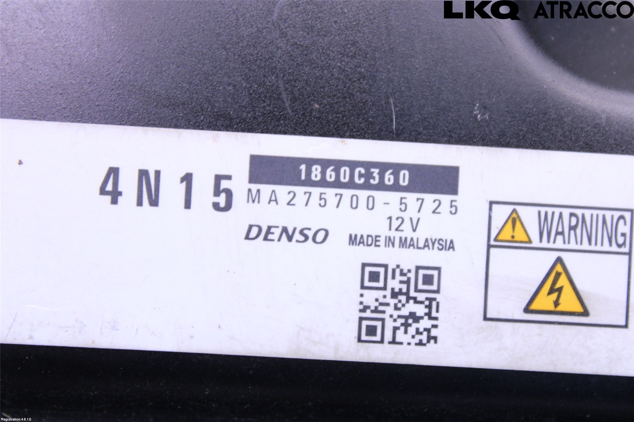 Mitsubishi L200 16-23 Styrenhet Inspump Diesel