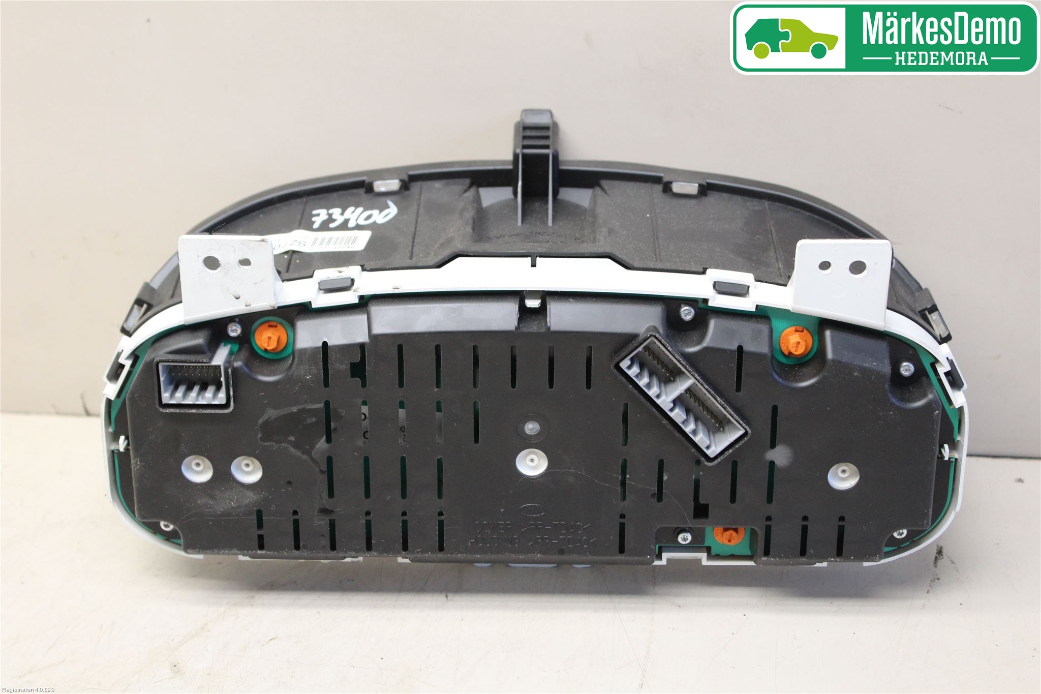 Kia CEED 06-12 Instrument Komb