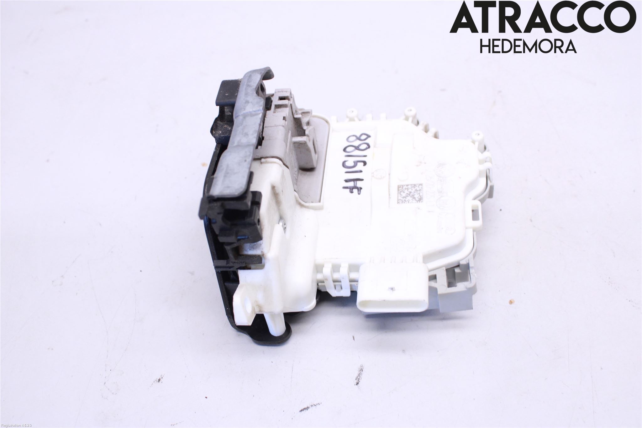 Audi Q2/SQ2 17- Låskista-Dörrlås