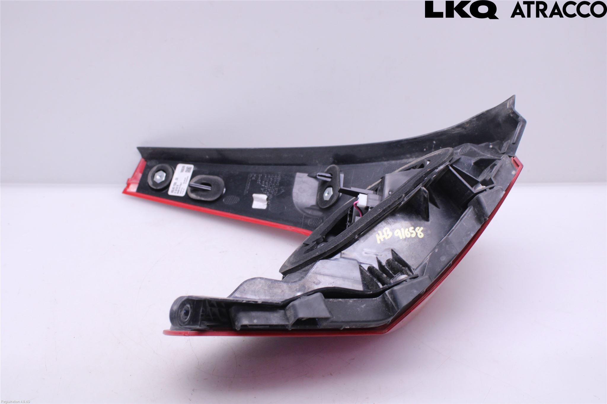 Volvo V40 12-19 Bakljus Höger