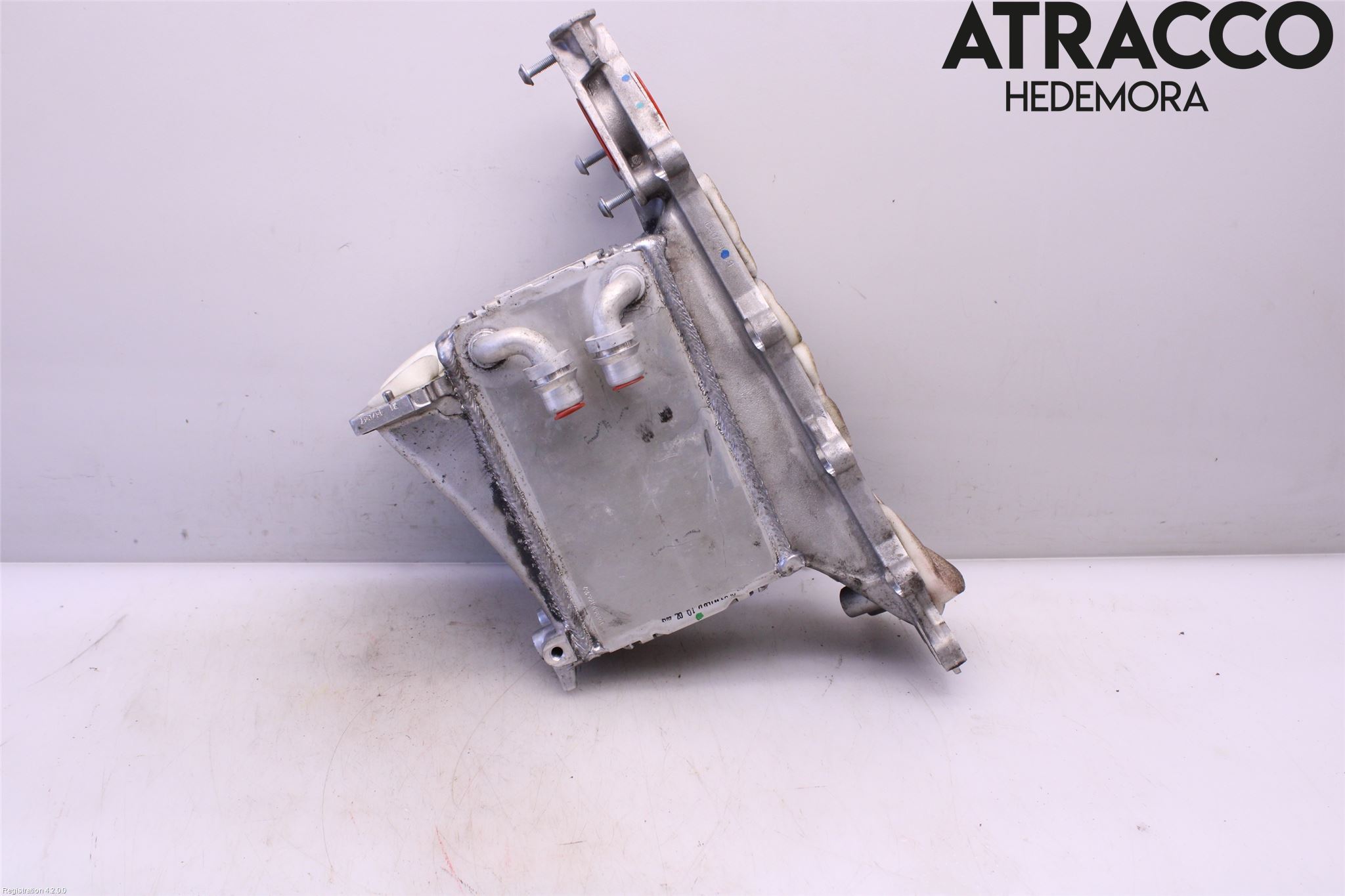 Audi A4 12-15 Grenrör Insug