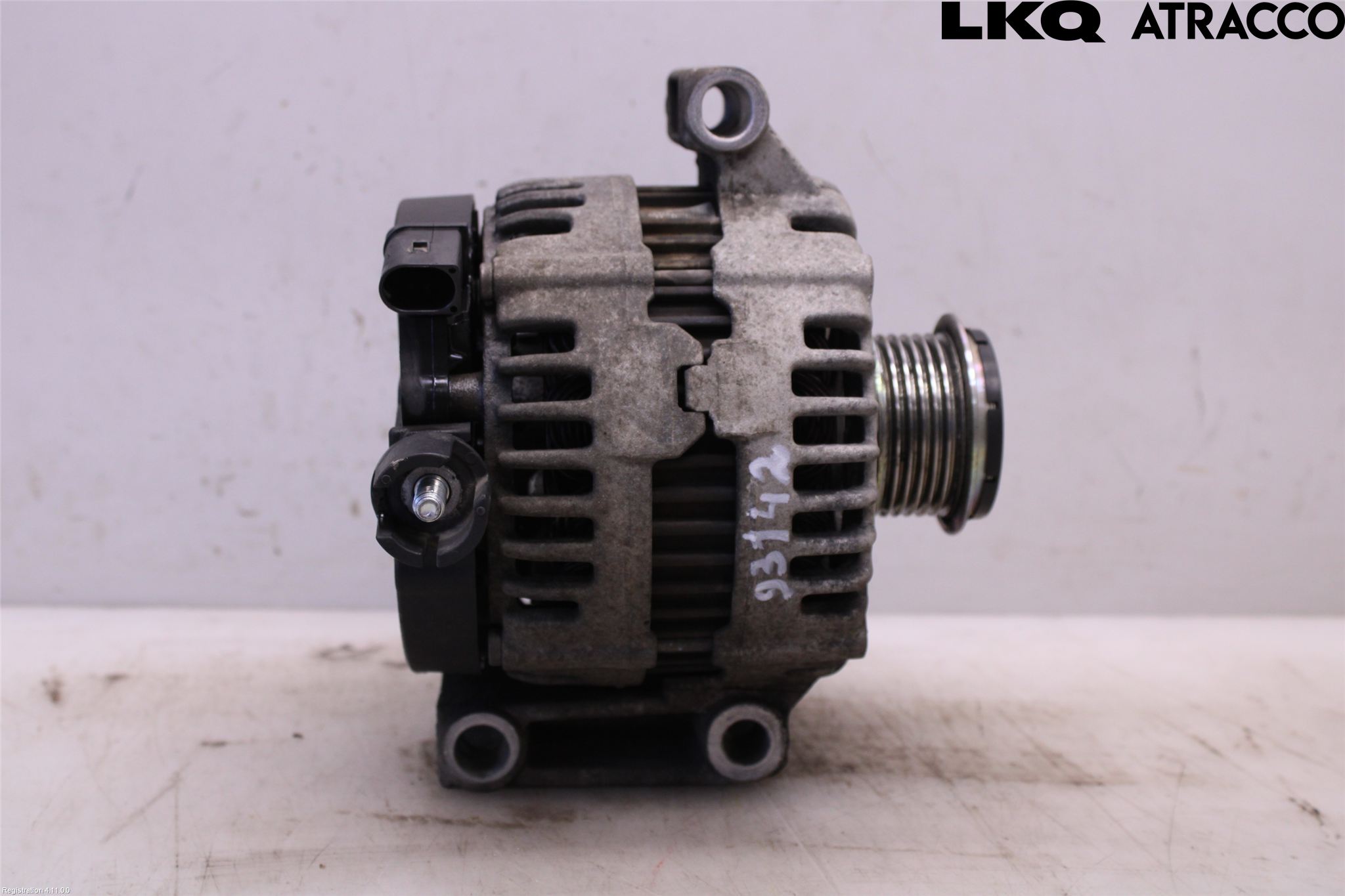 Volvo V70 08-13 Generator