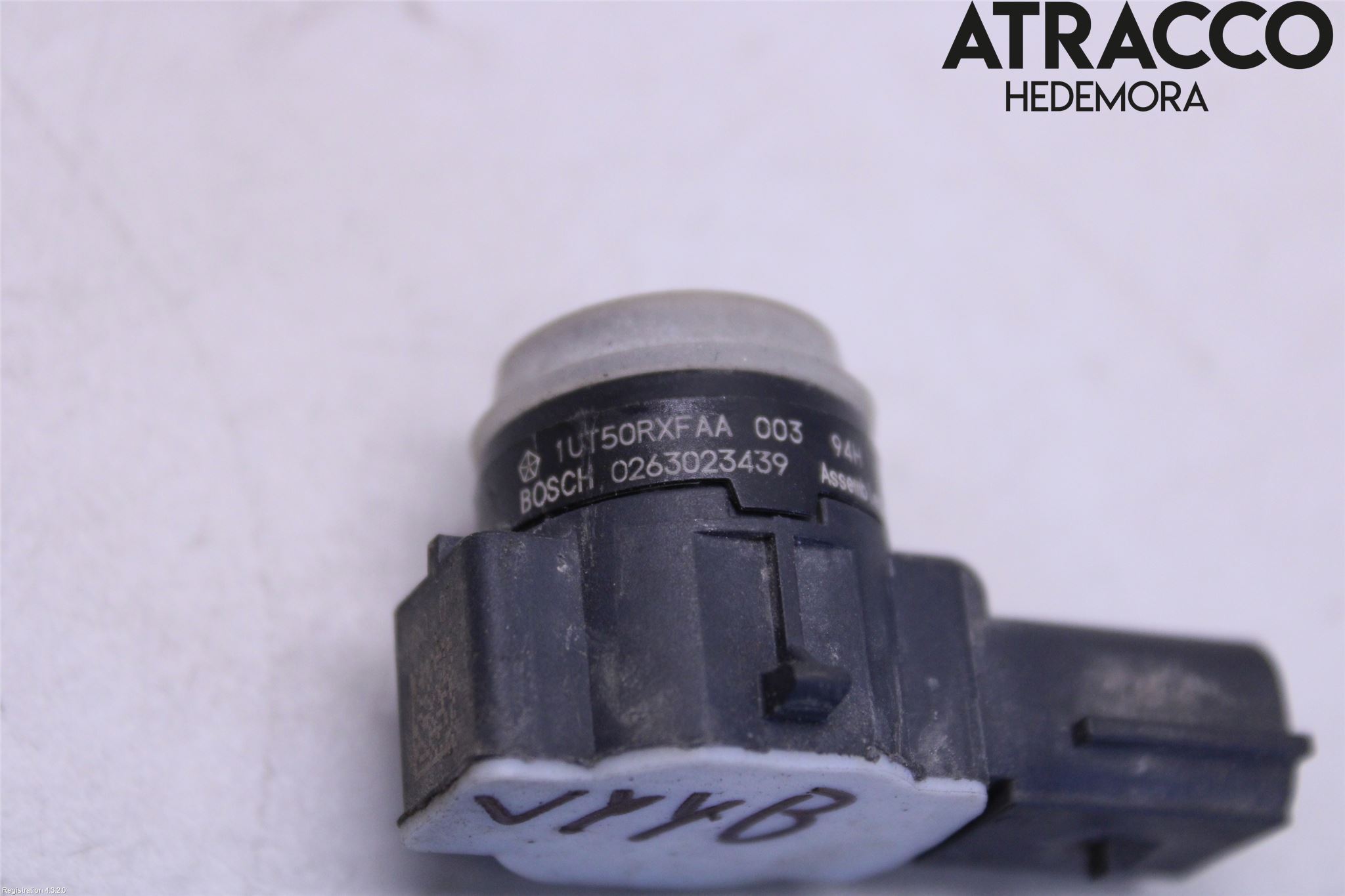 Jeep COMPASS Parkeringshjälp Backsensor