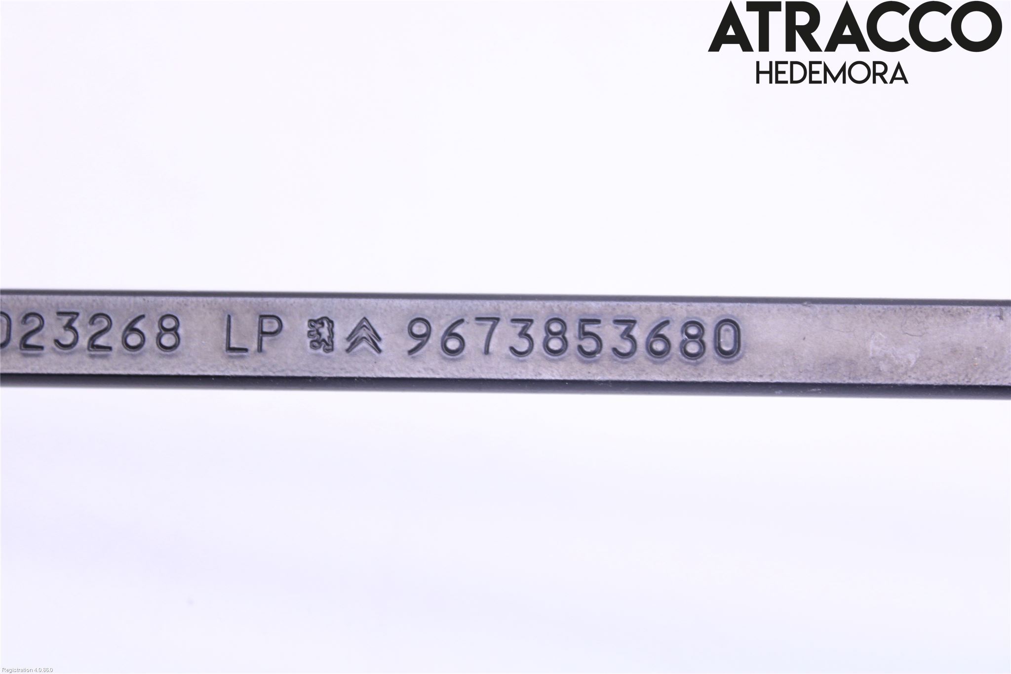 Citroen C3 PICASSO Torkararm Armar Vindruta