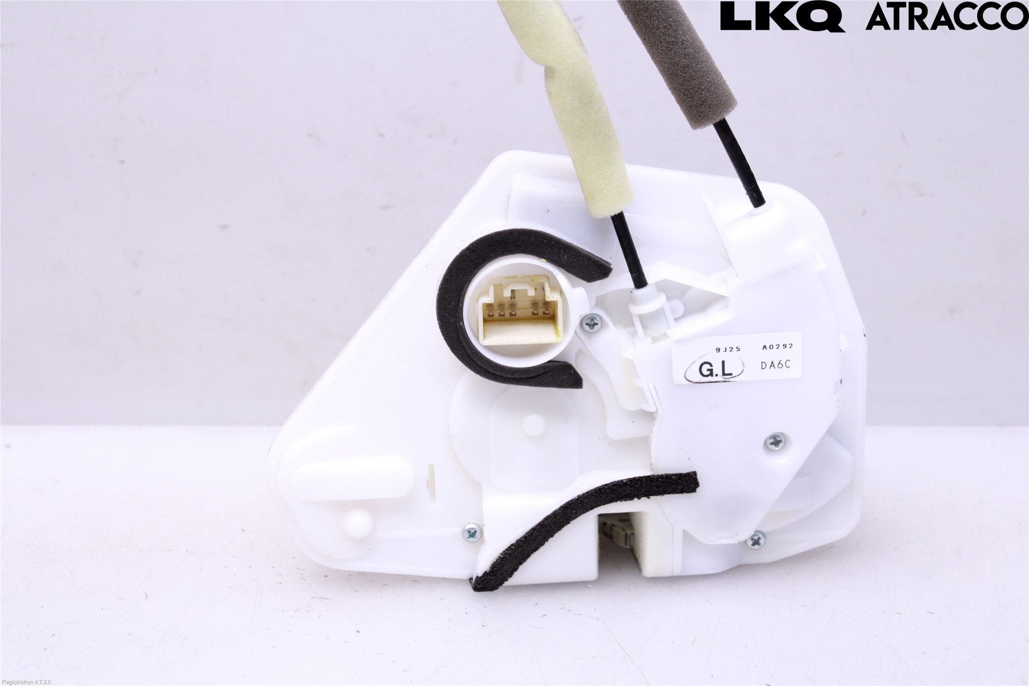 Mazda 2 (DJ) 15-22 Låskista-Dörrlås